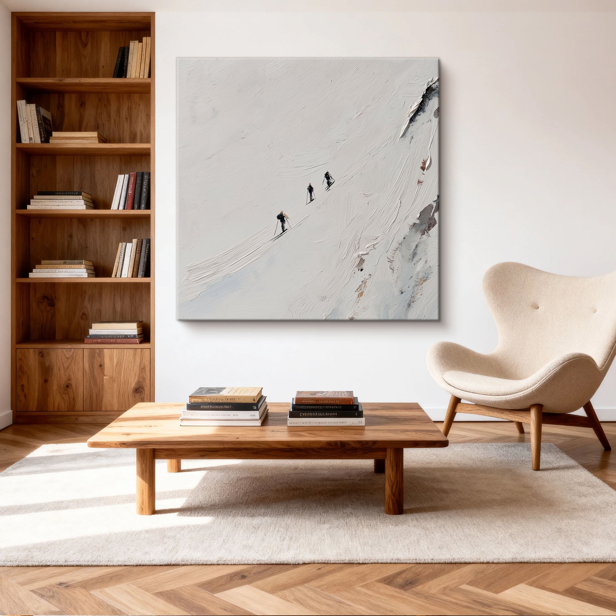 Plaster & Texture Art #YK208