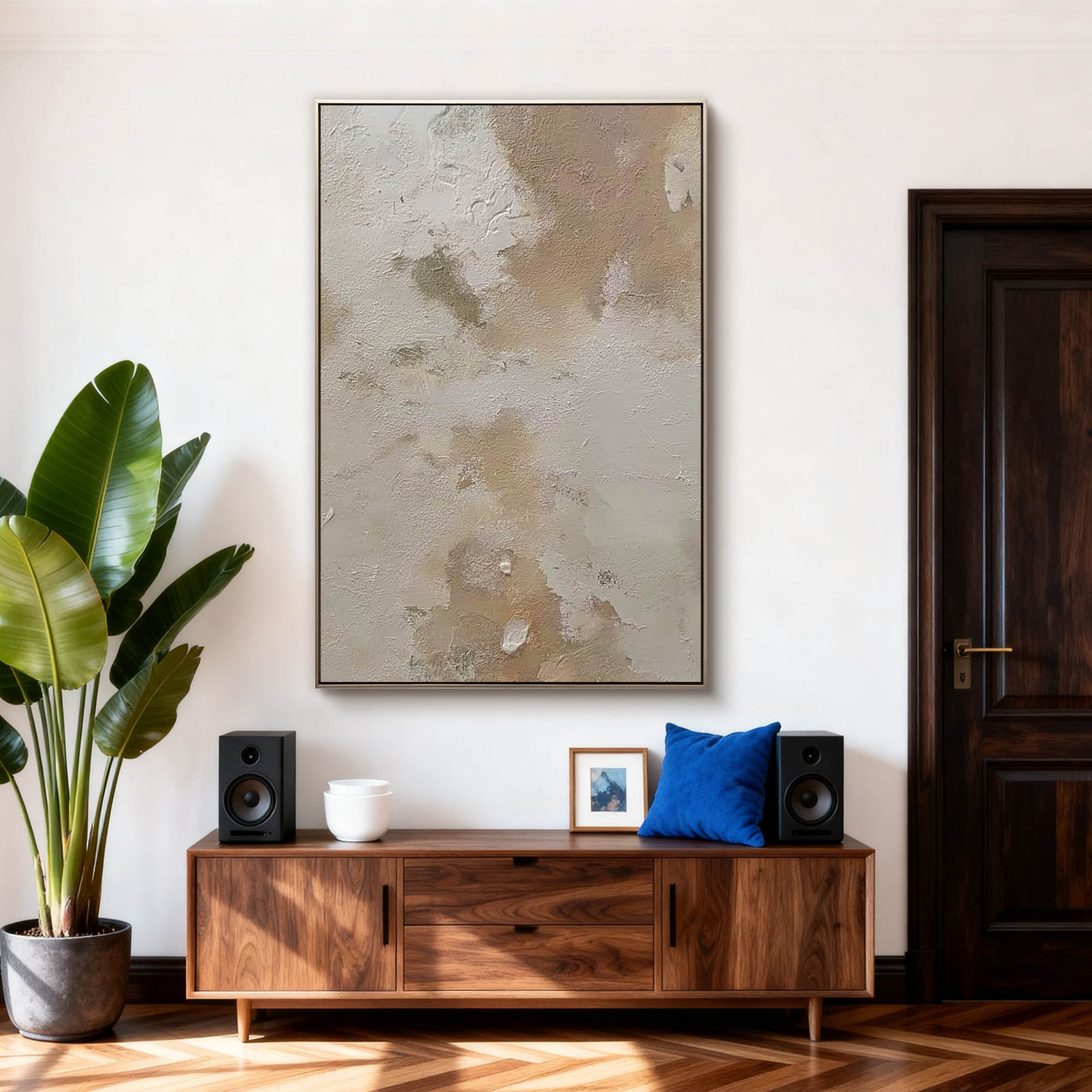 Wabi Sabi Art #YK413