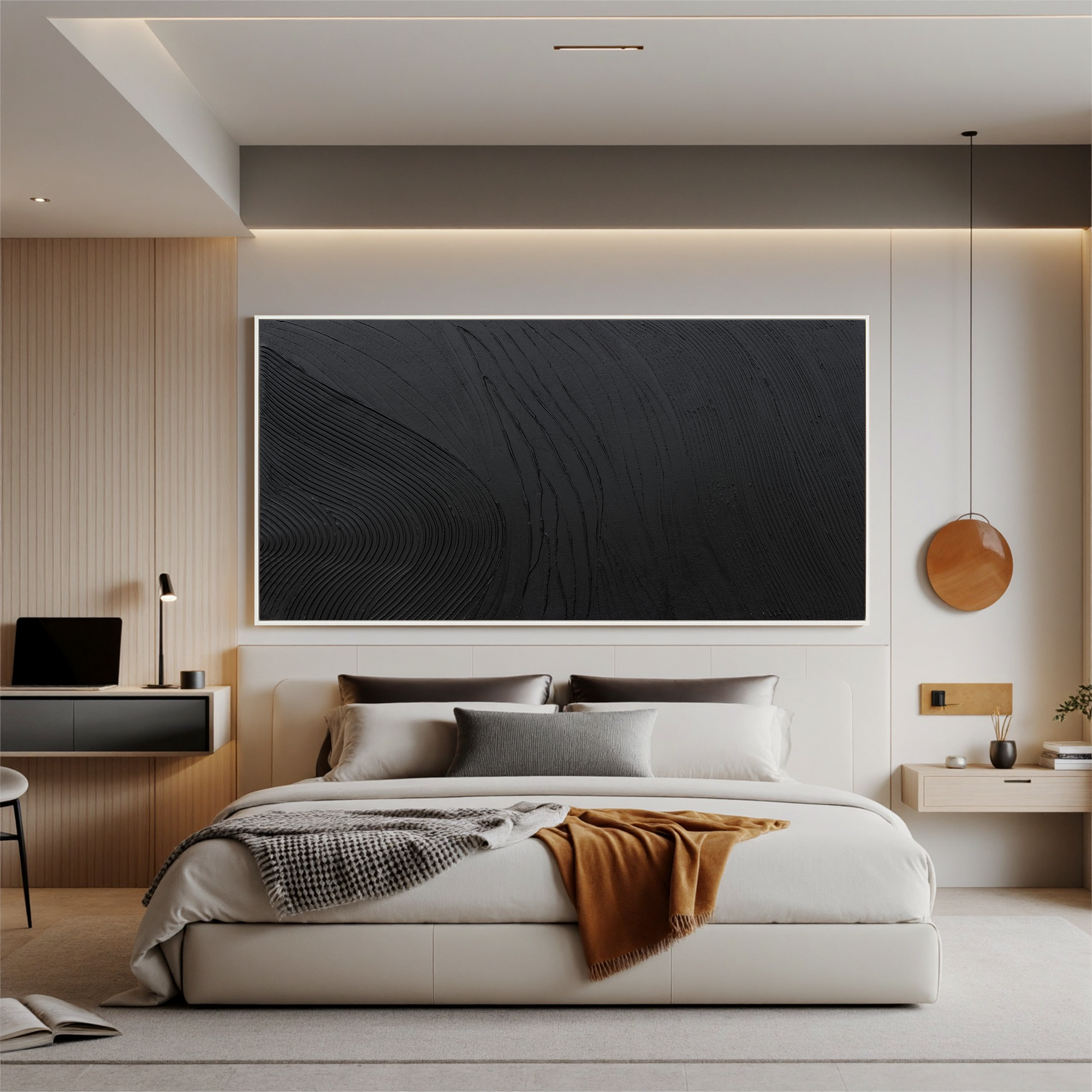 Plaster & Texture Art #YK449