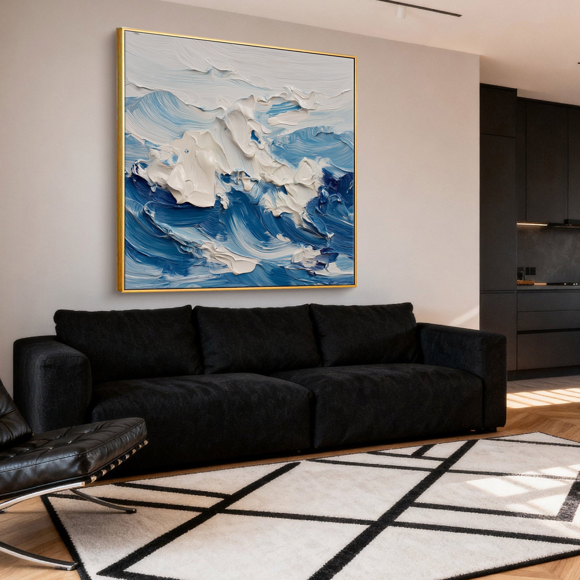 Plaster & Texture Art #YK222