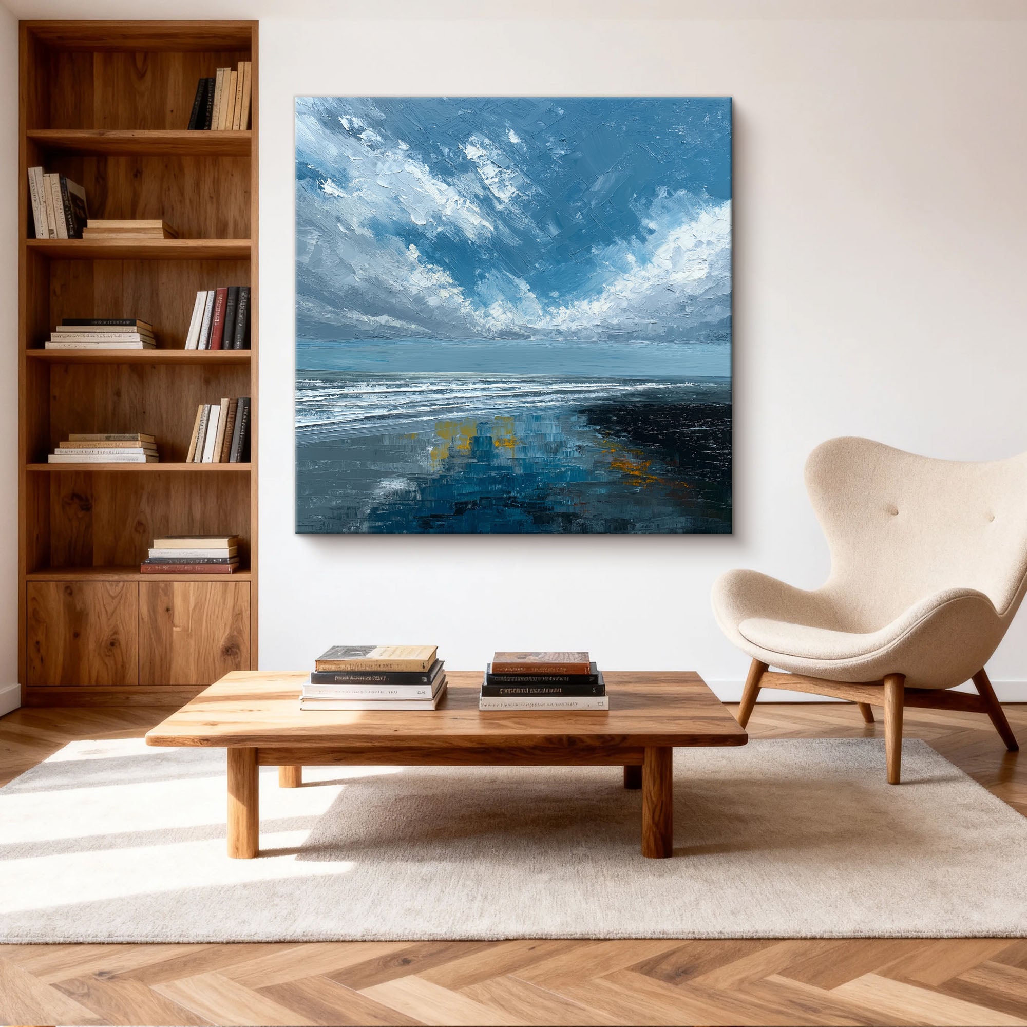 Plaster & Texture Art #YK176