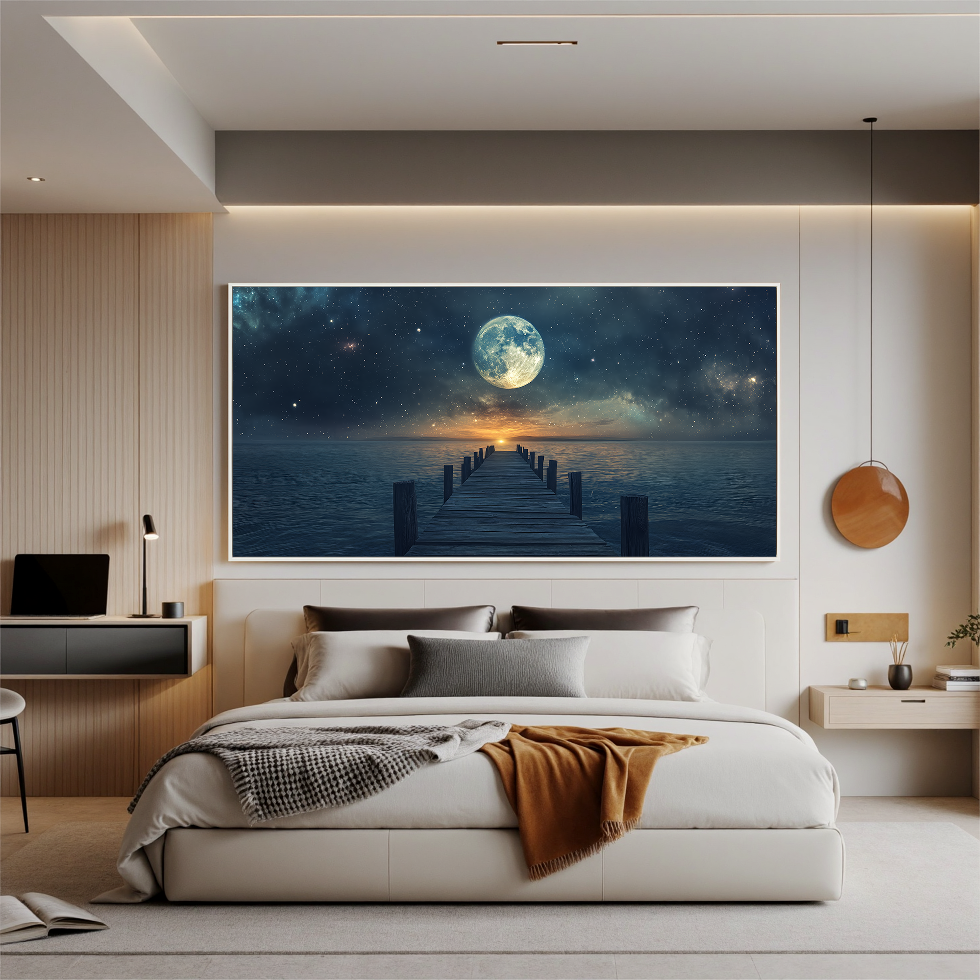 Landscape Art #YK451