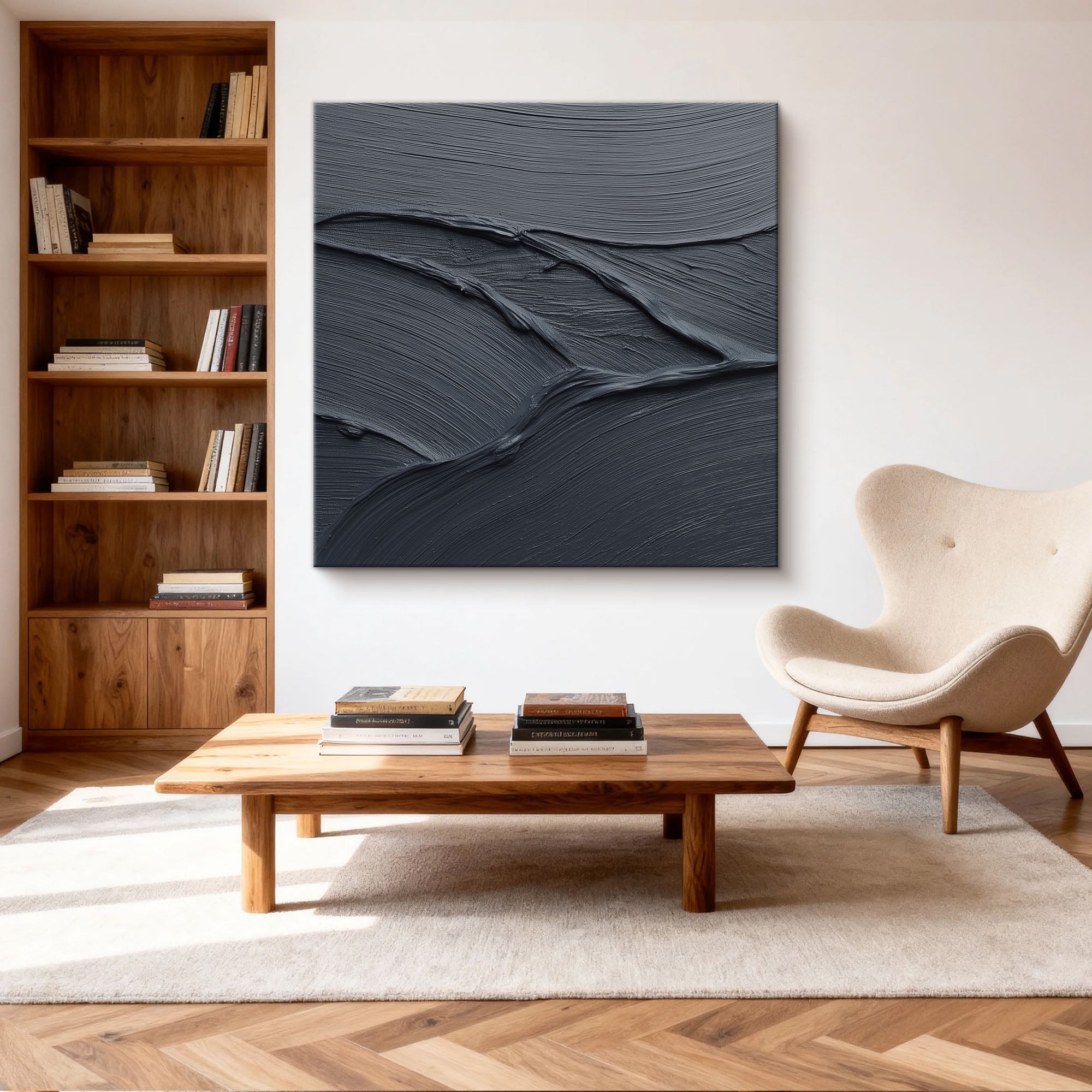 Plaster & Texture Art #YK116