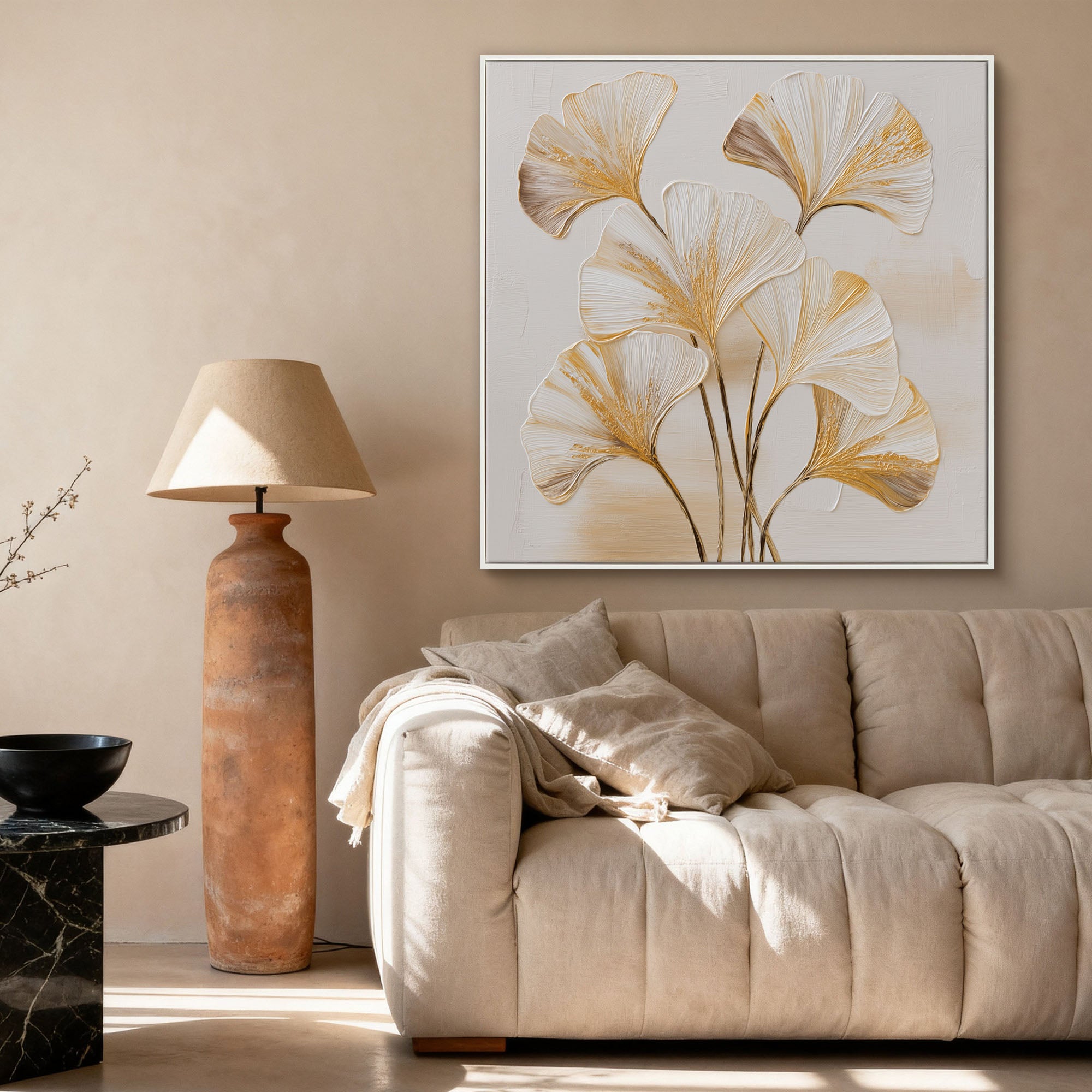 Flower & Tree Art #YK134