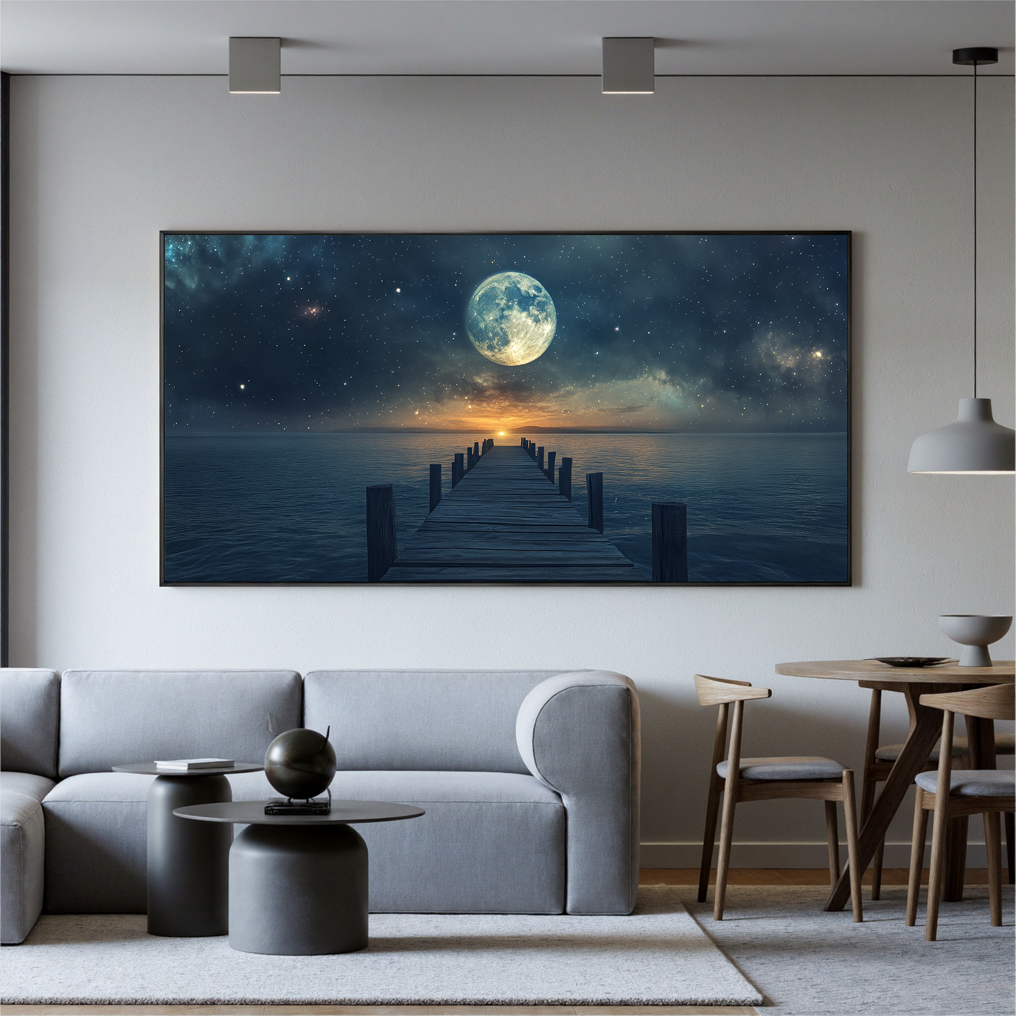 Landscape Art #YK451