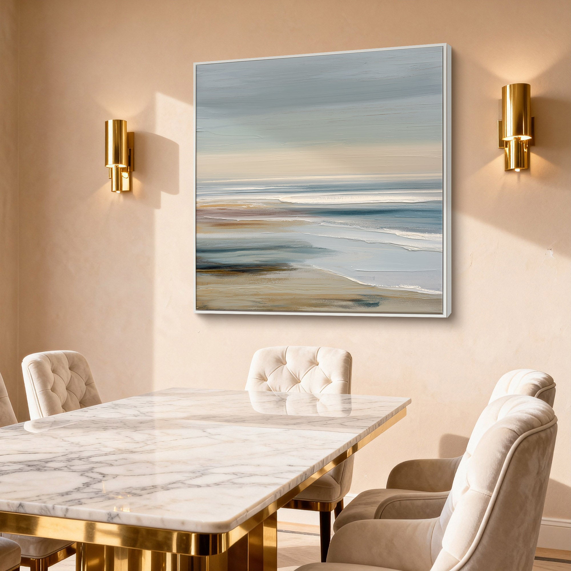 Ocean & Sky Art #YK184