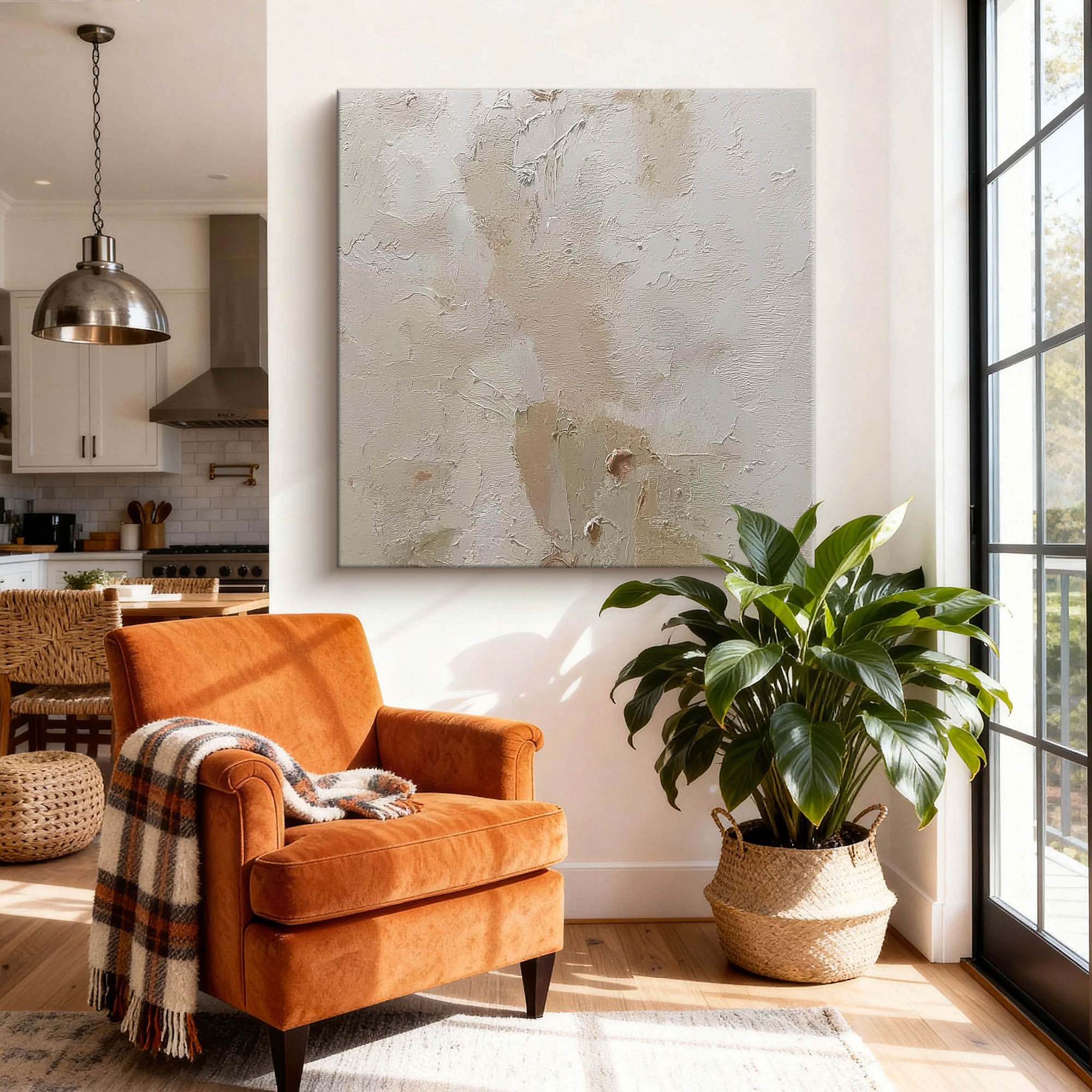 Wabi Sabi Art #YK066