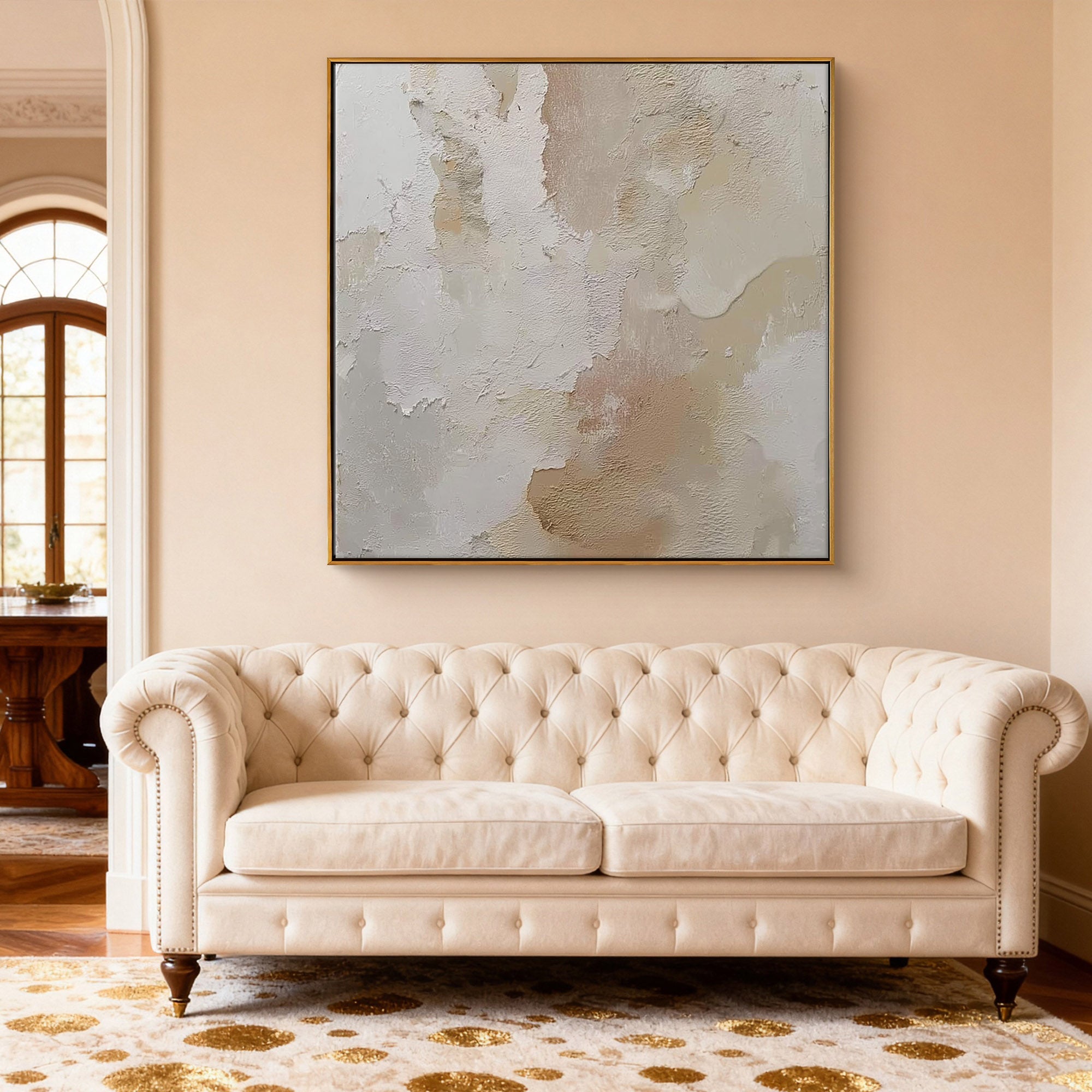 Wabi Sabi Art #YK281