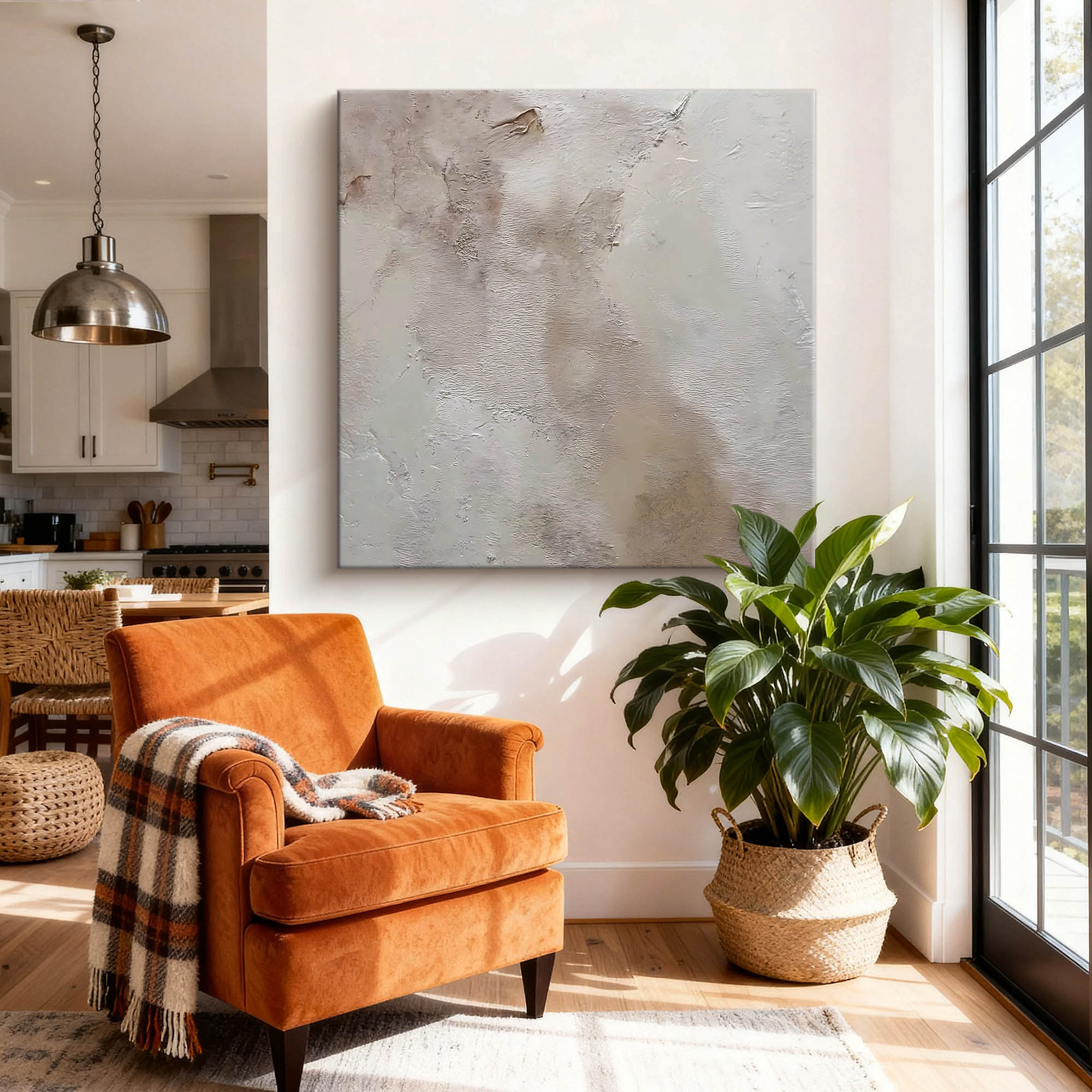 Wabi Sabi Art #YK206