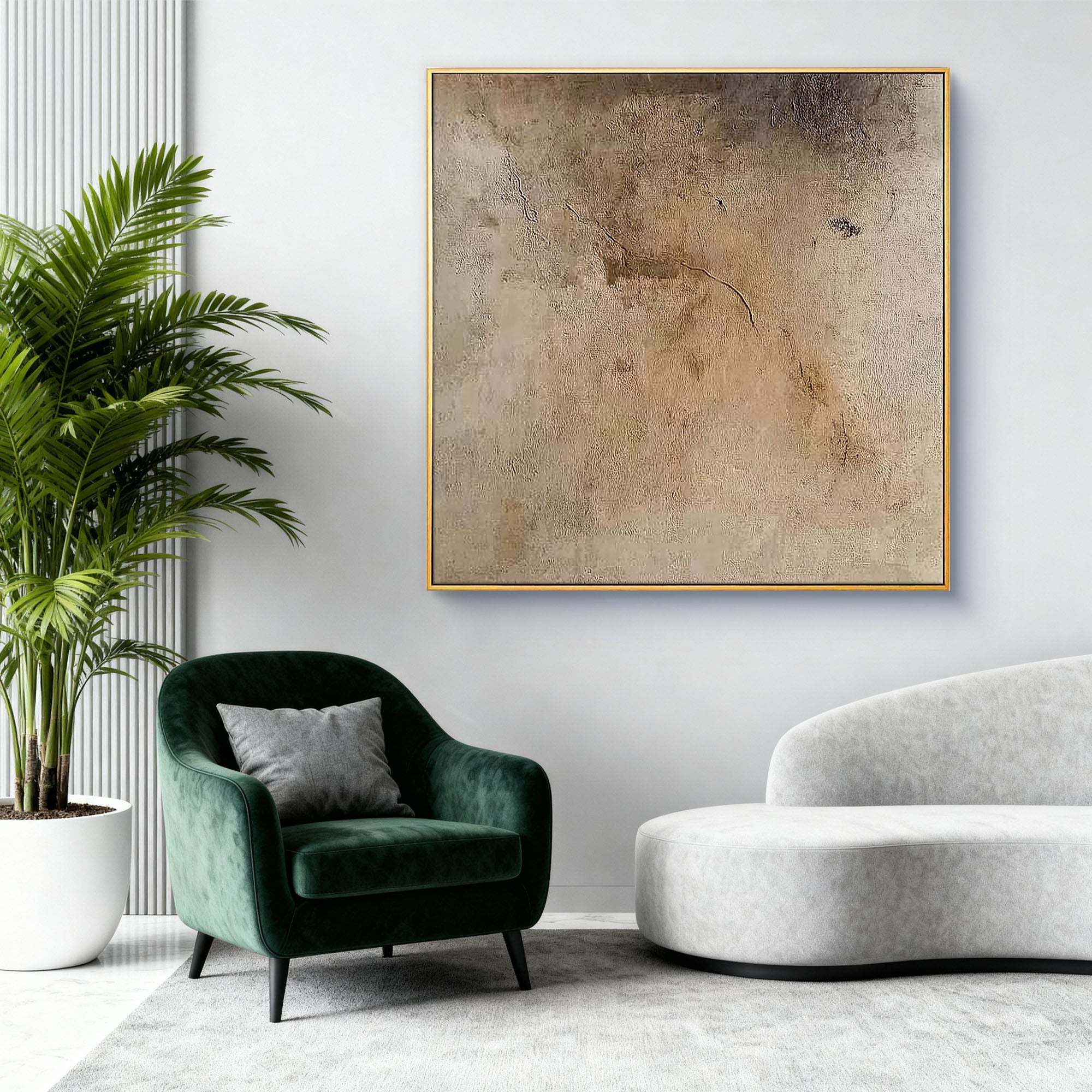 Wabi Sabi Art #YK275