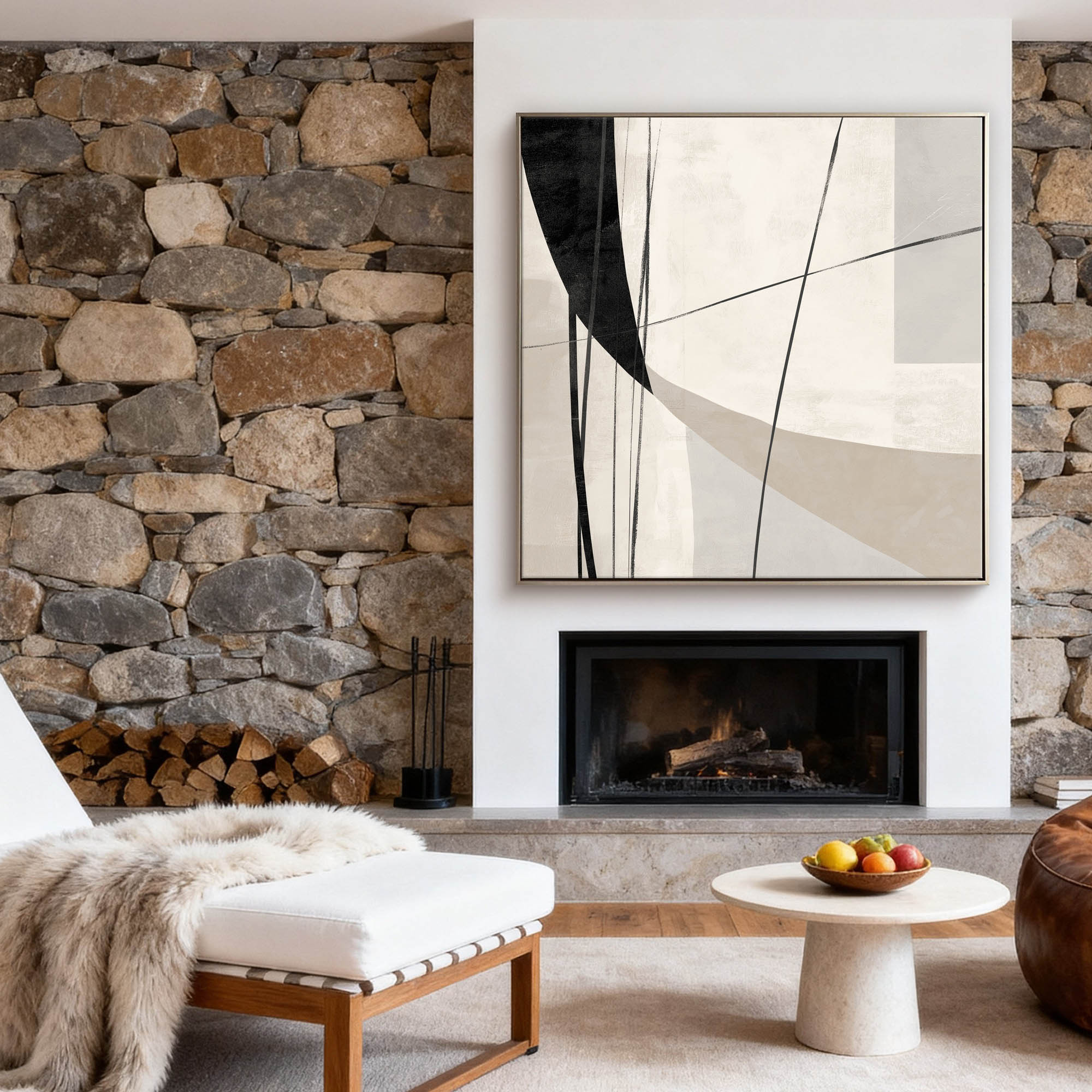 Wabi Sabi Art #YK228