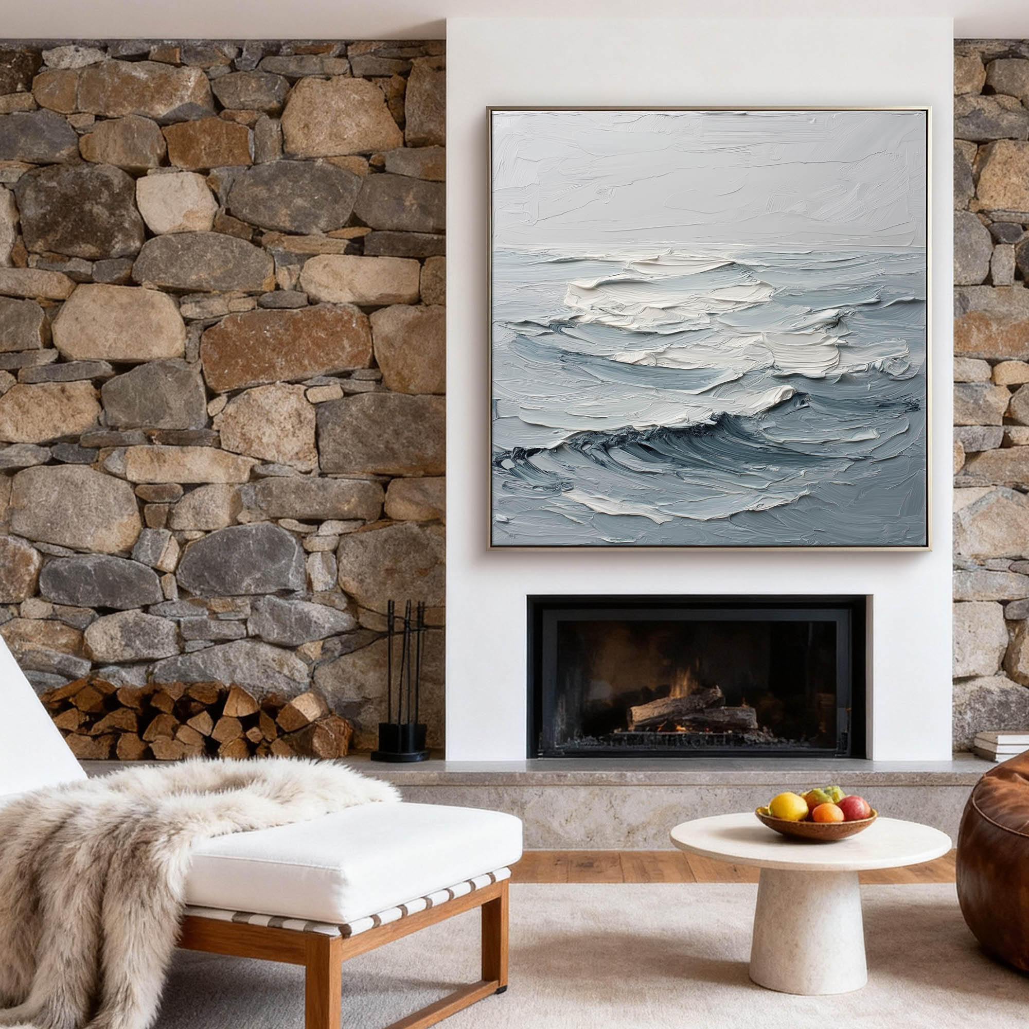 Plaster & Texture Art #YK290