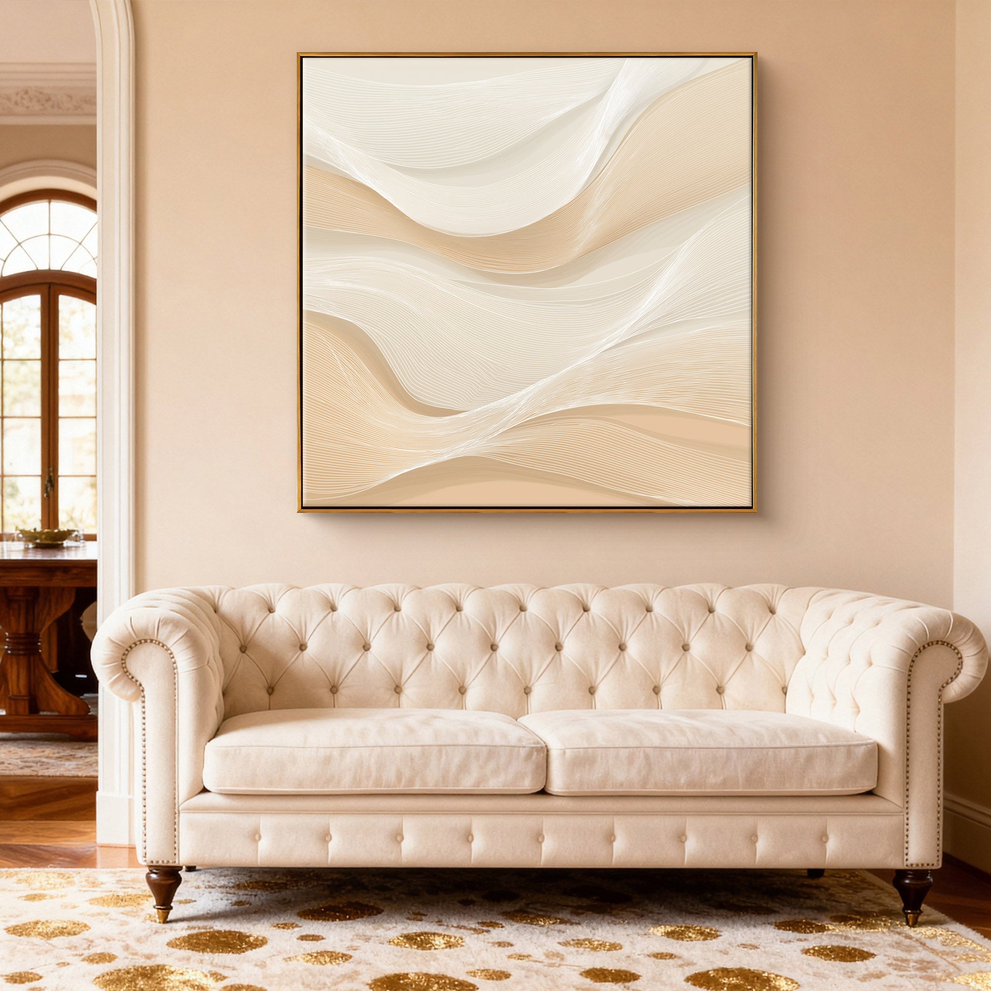 Geometry & Lines Art #YK322