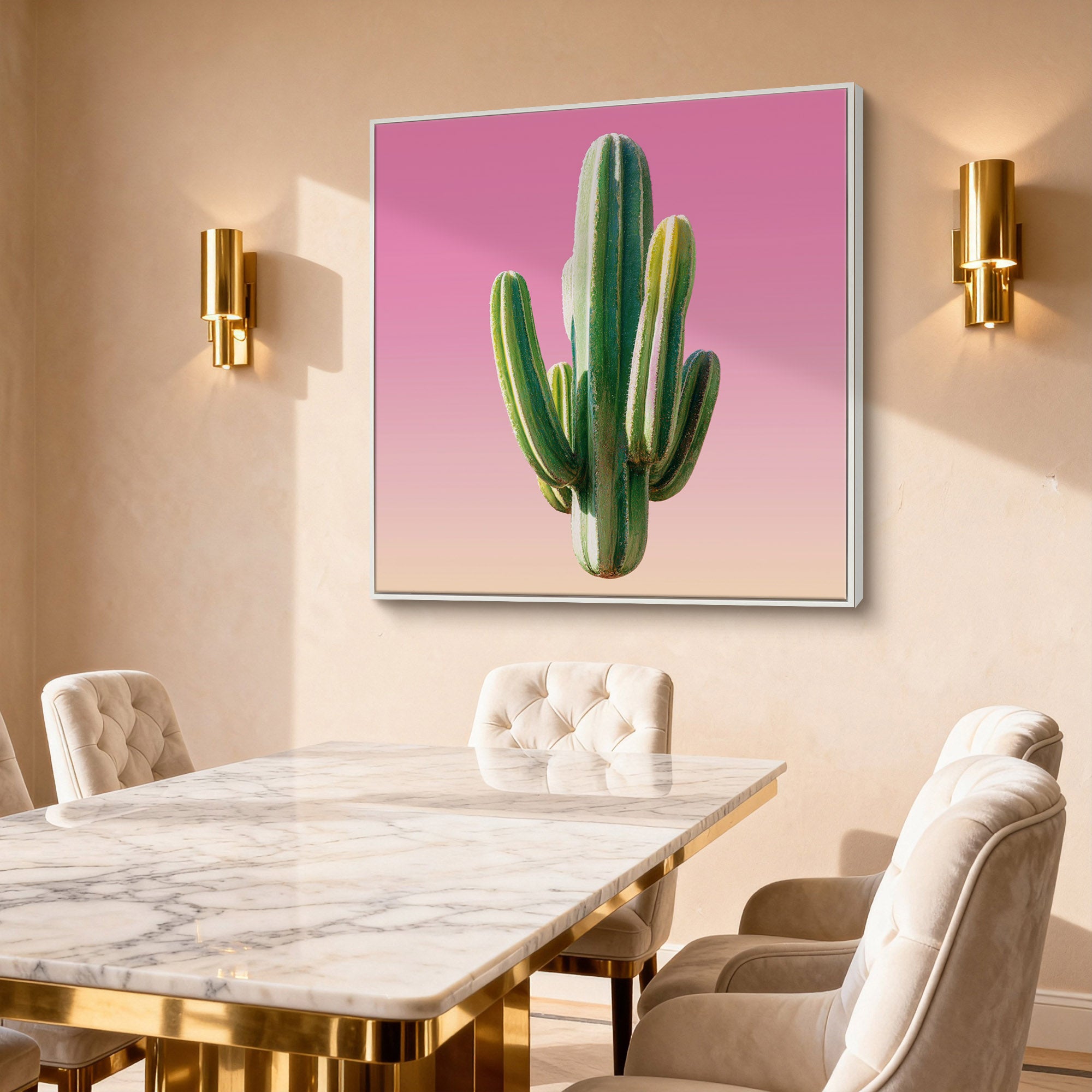 Flower & Tree Art #YK227