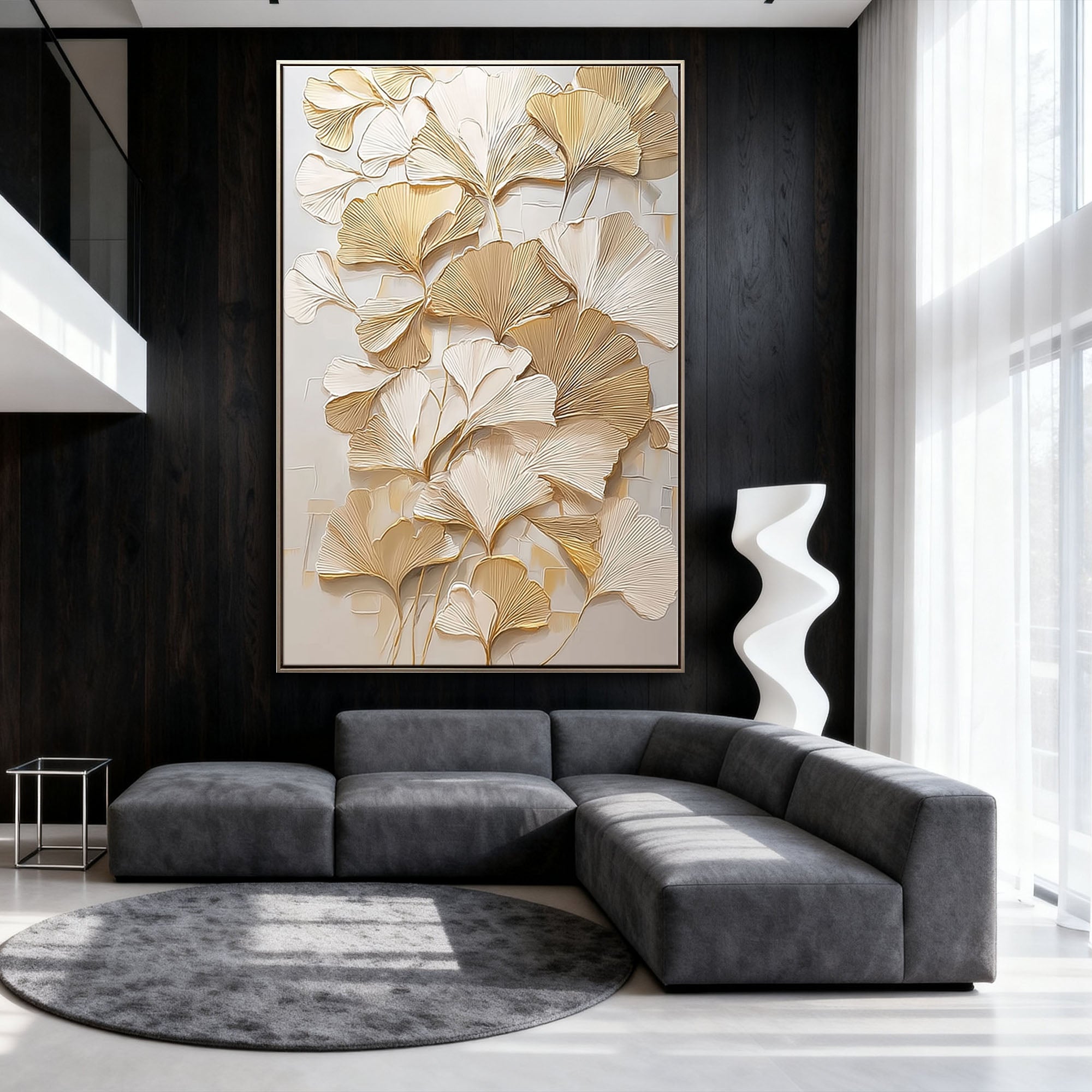 Flower & Tree Art #YK388