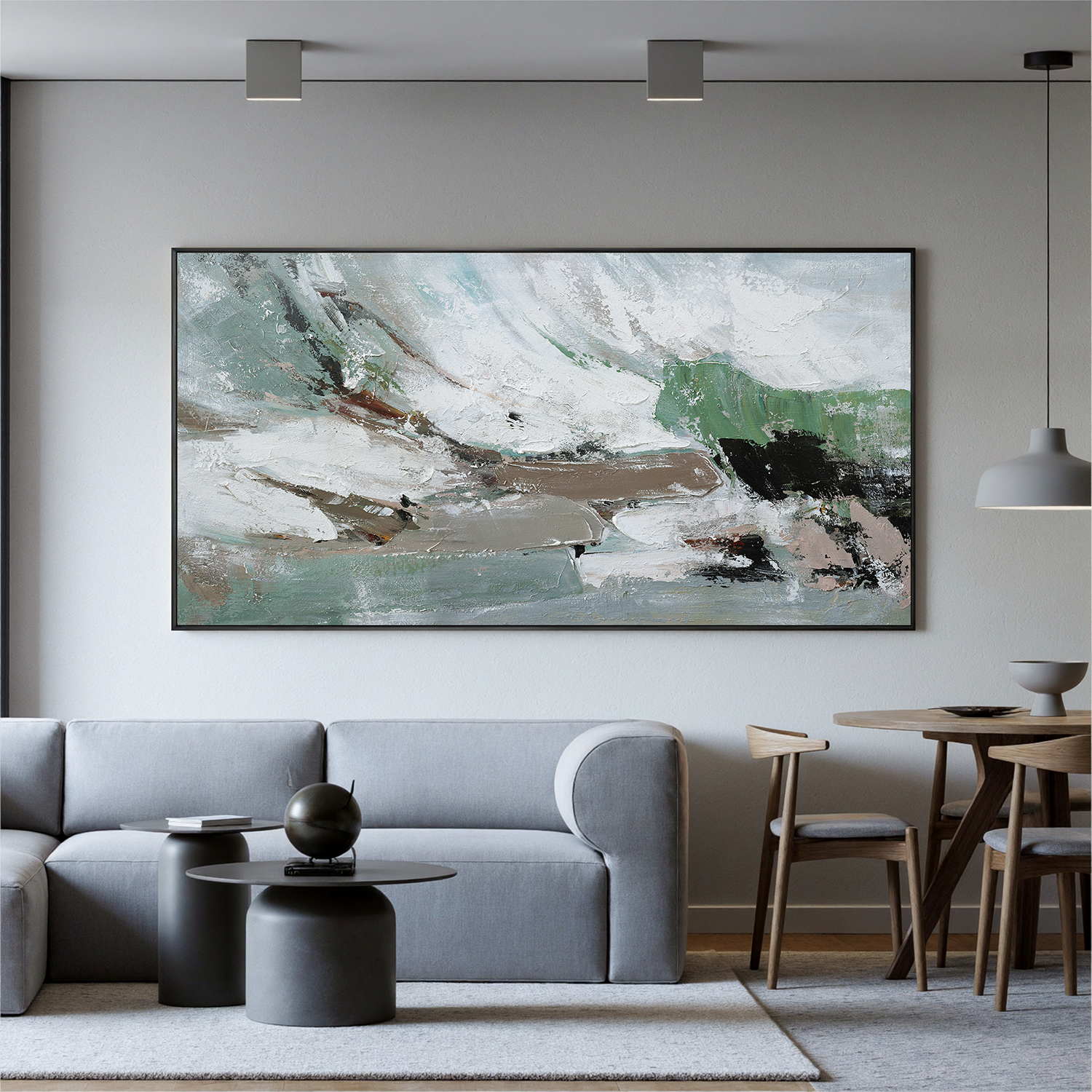 Plaster & Texture Art #YK464