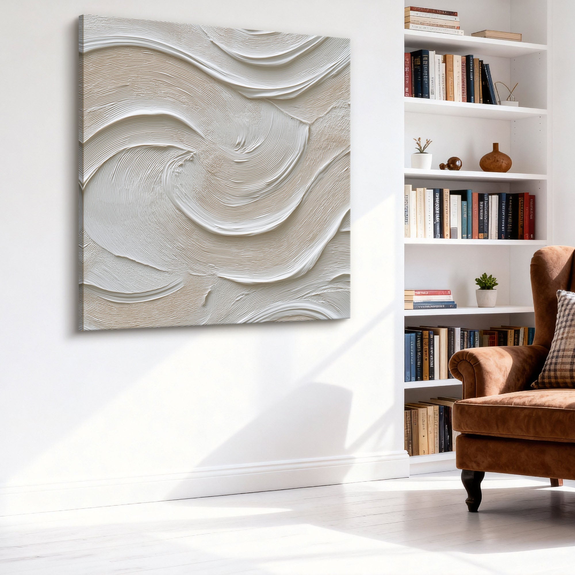 Plaster & Texture Art #YK252