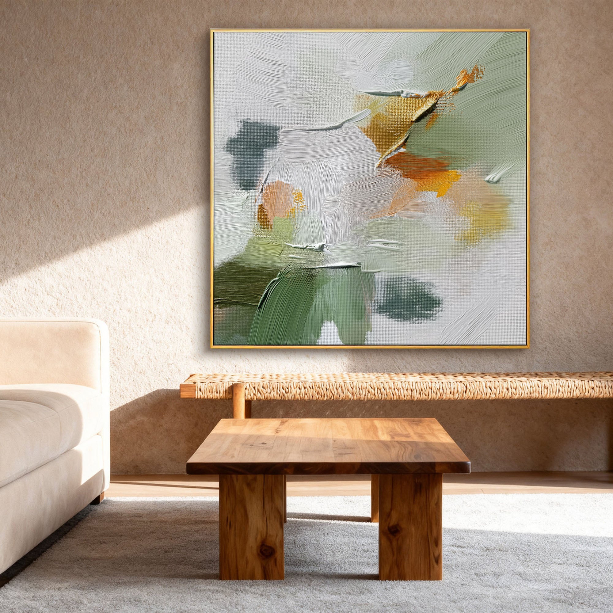 Plaster & Texture Art #YK301