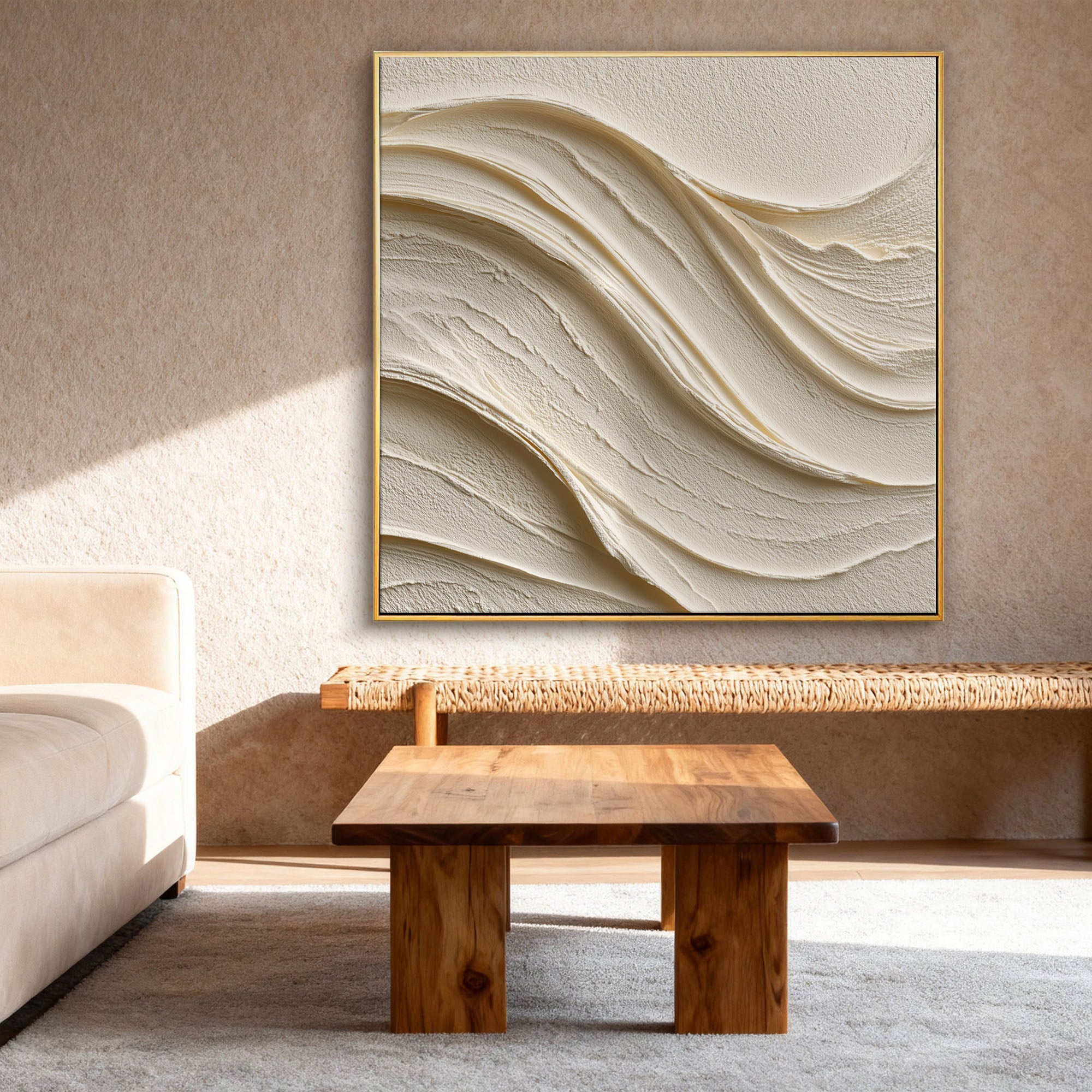 Plaster & Texture Art #YK250