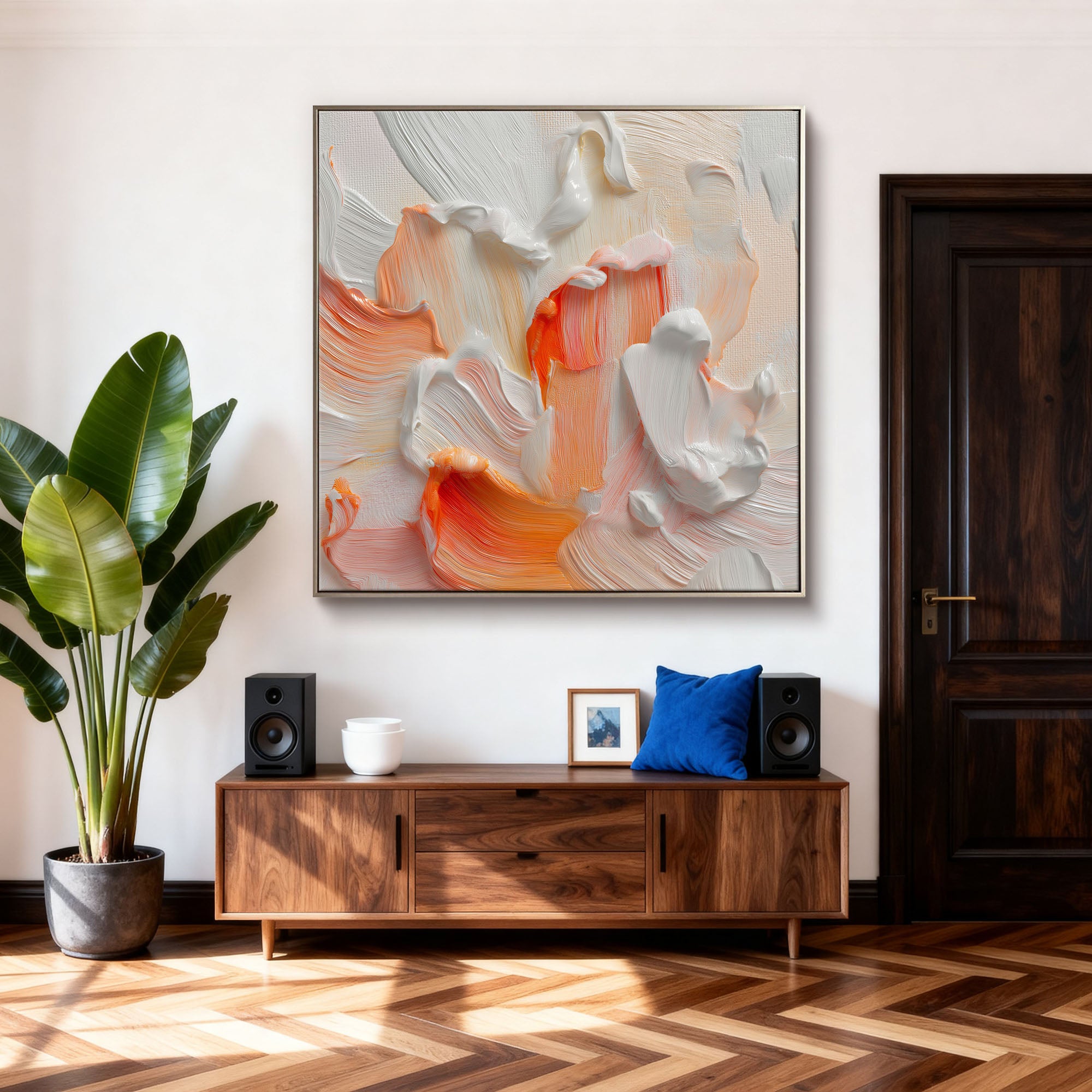 Plaster & Texture Art #YK312