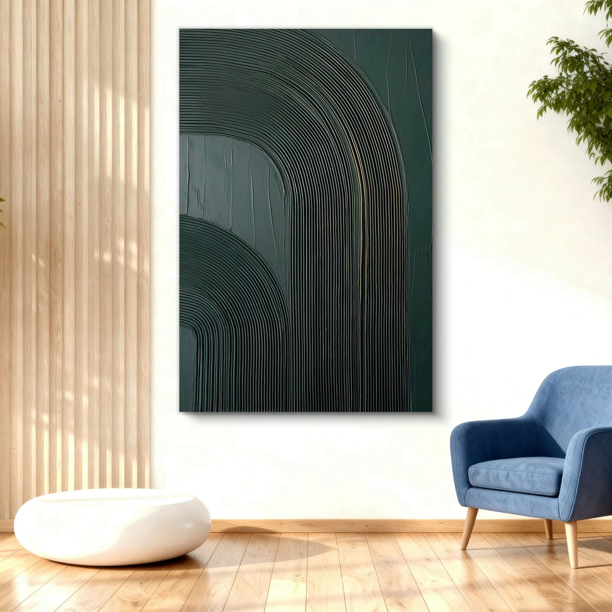 Plaster & Texture Art #YK389