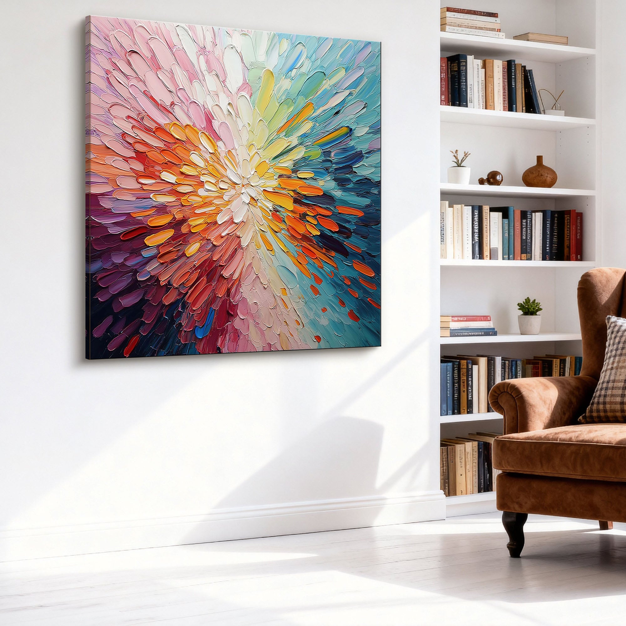 Plaster & Texture Art #YK280