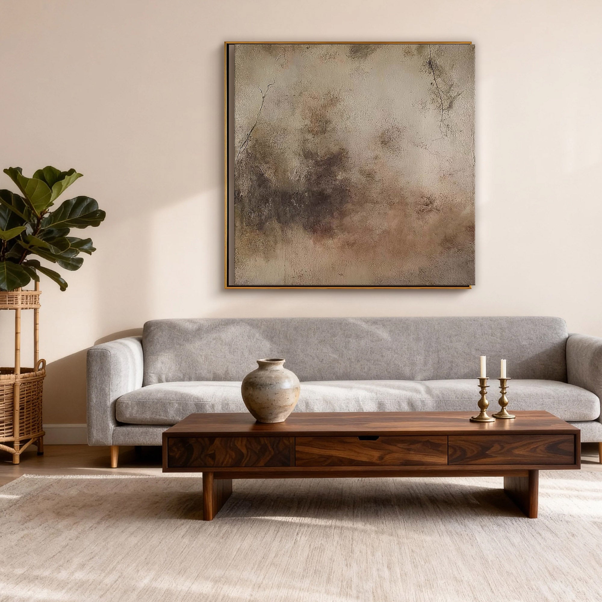 Wabi Sabi Art #YK191