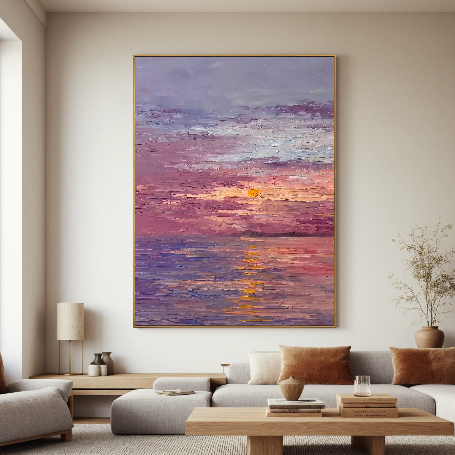 Landscape Art #YK610