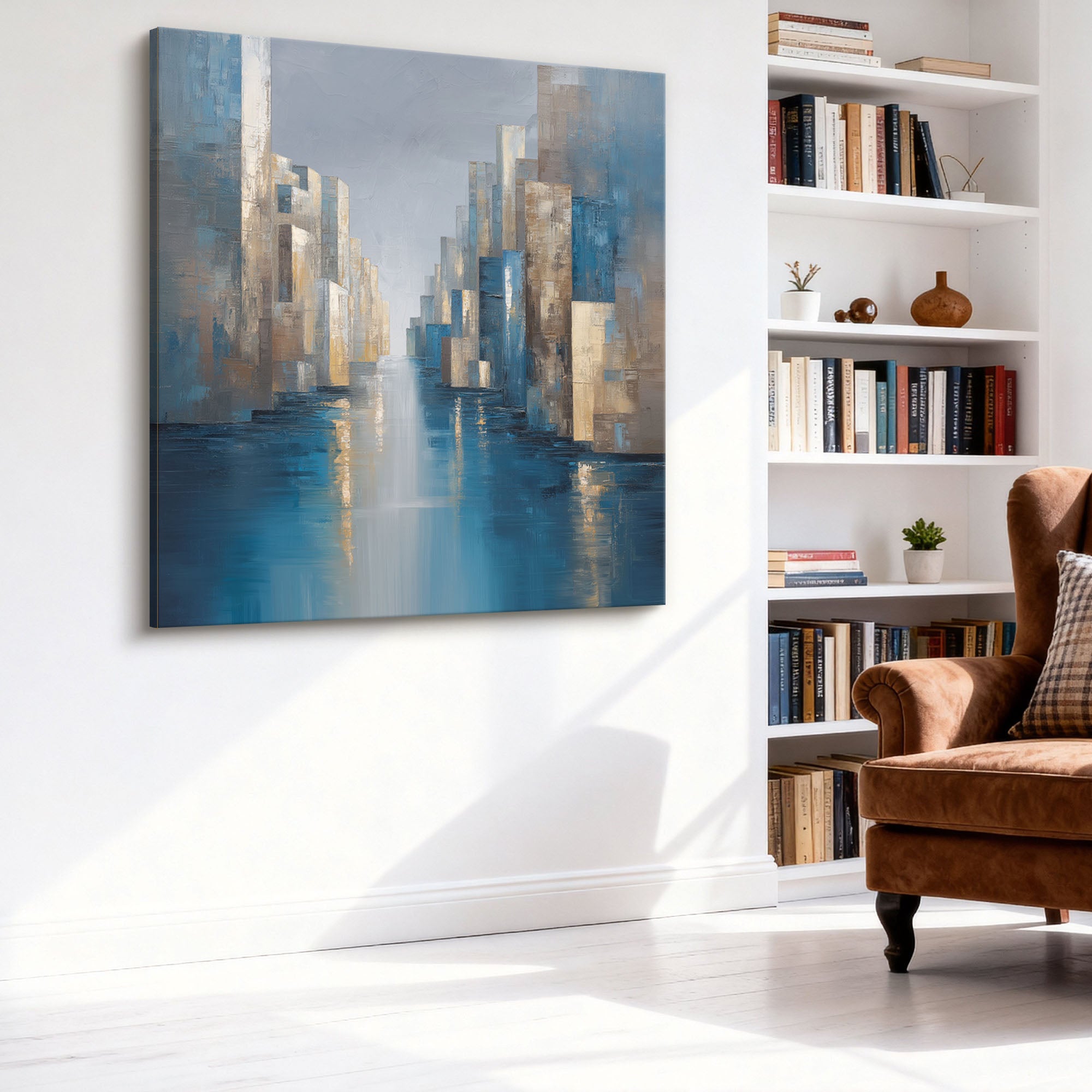 Geometry & Lines Art #YK158