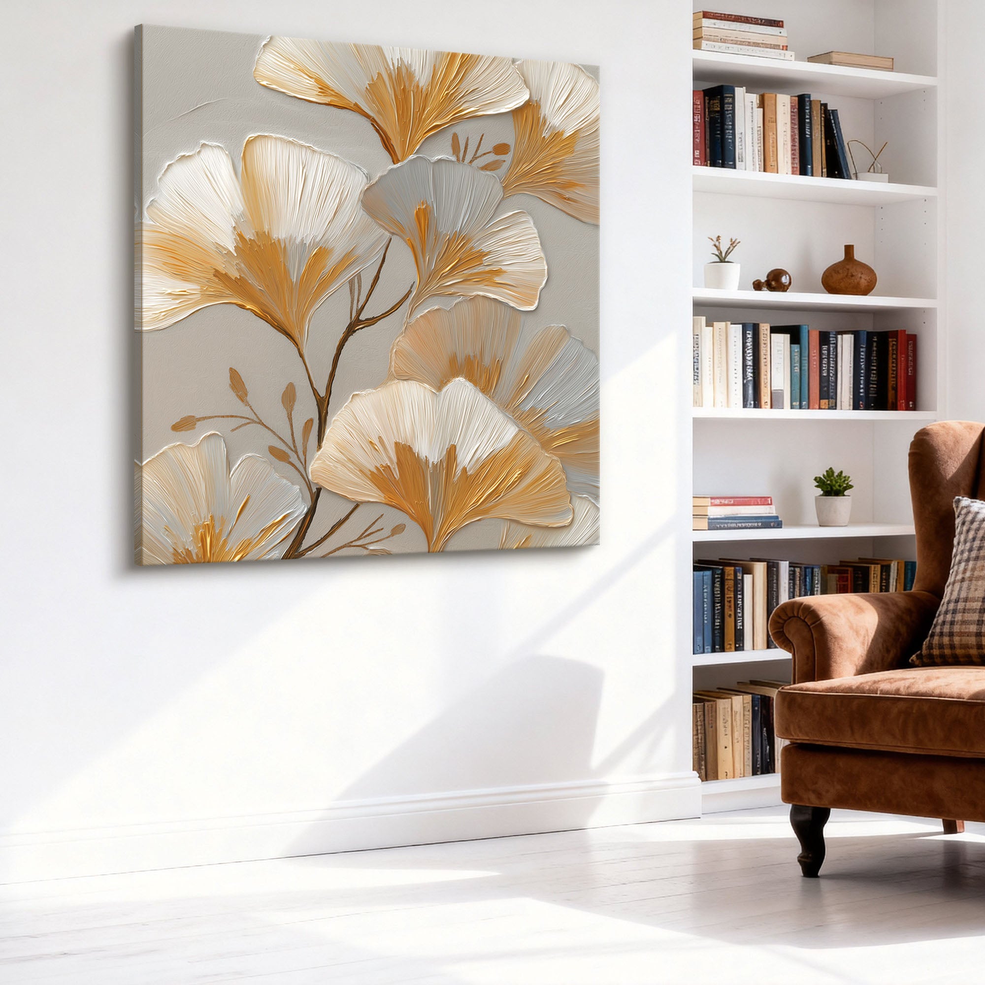 Flower & Tree Art #YK133