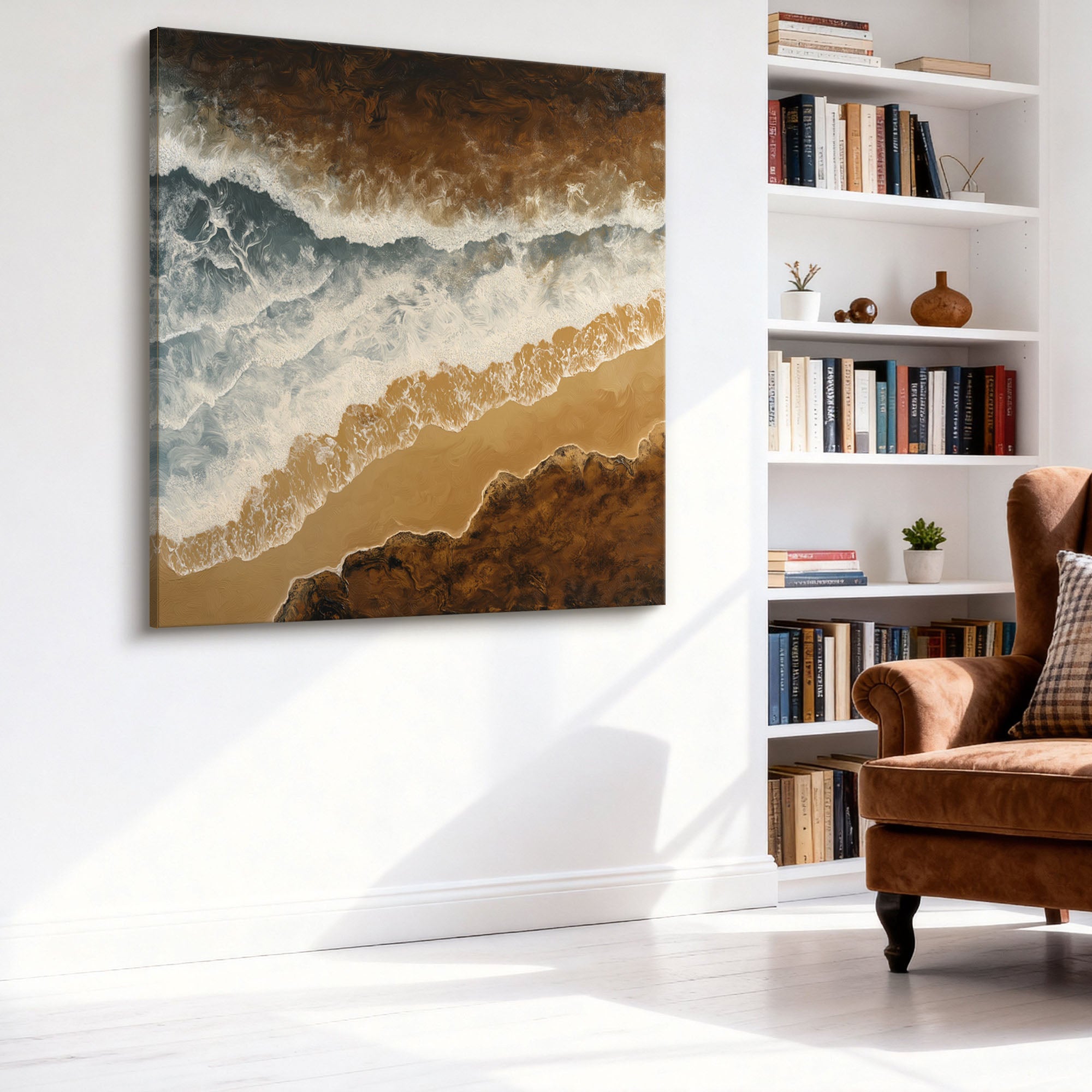 Ocean & Sky Art #YK141