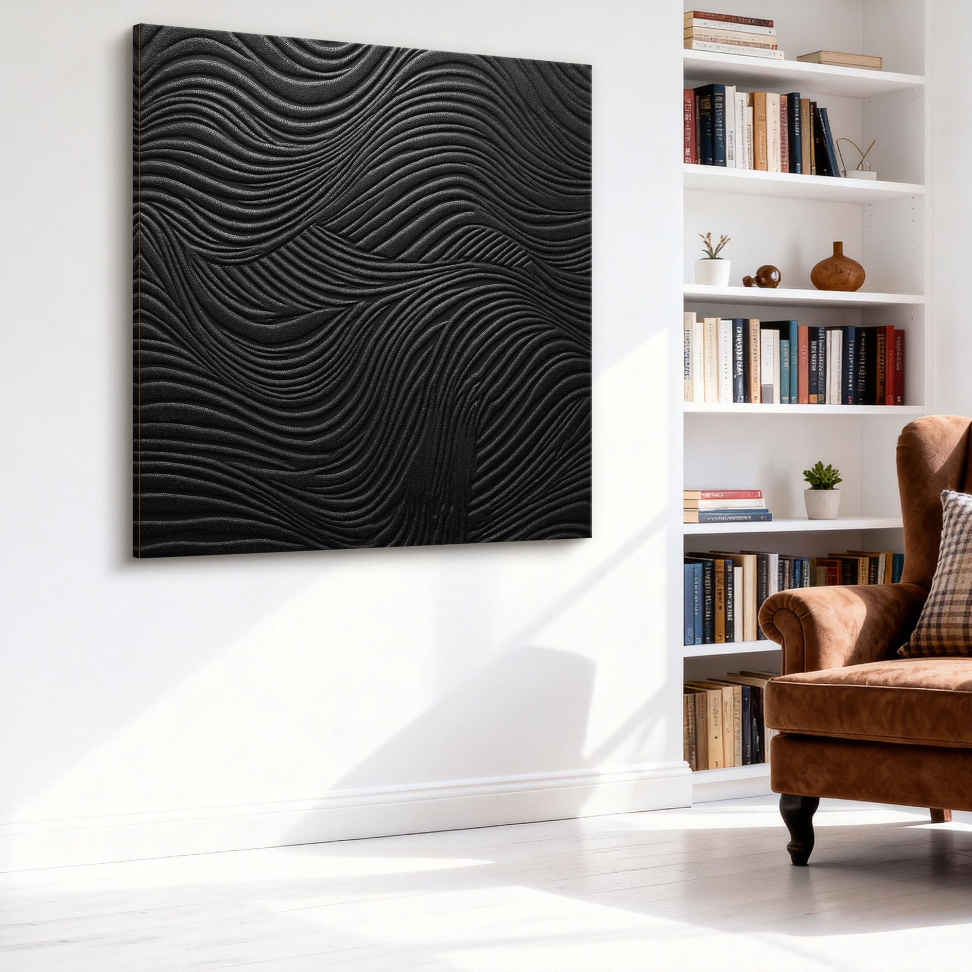 Plaster & Texture Art #YK297