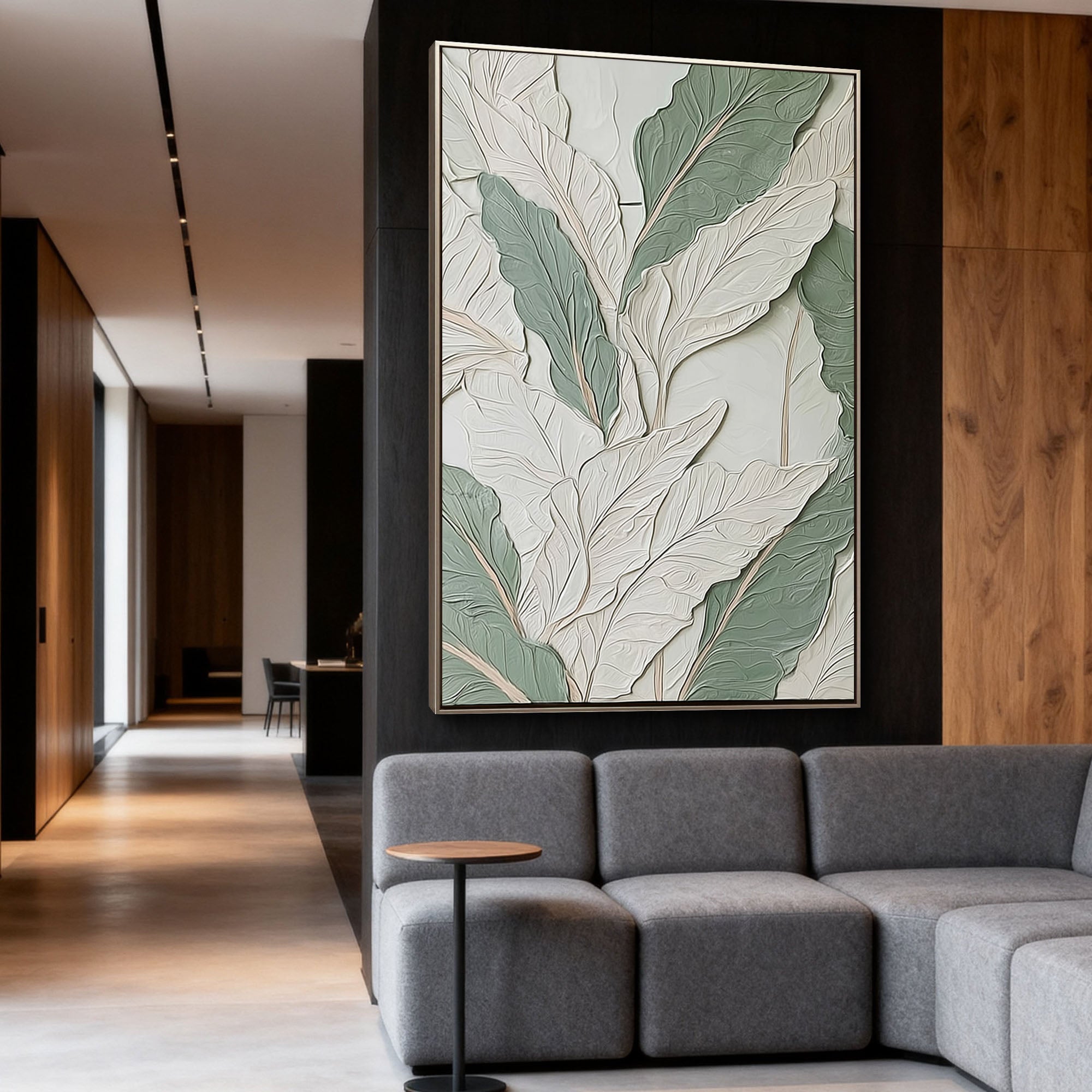 Flower & Tree Art #YK386