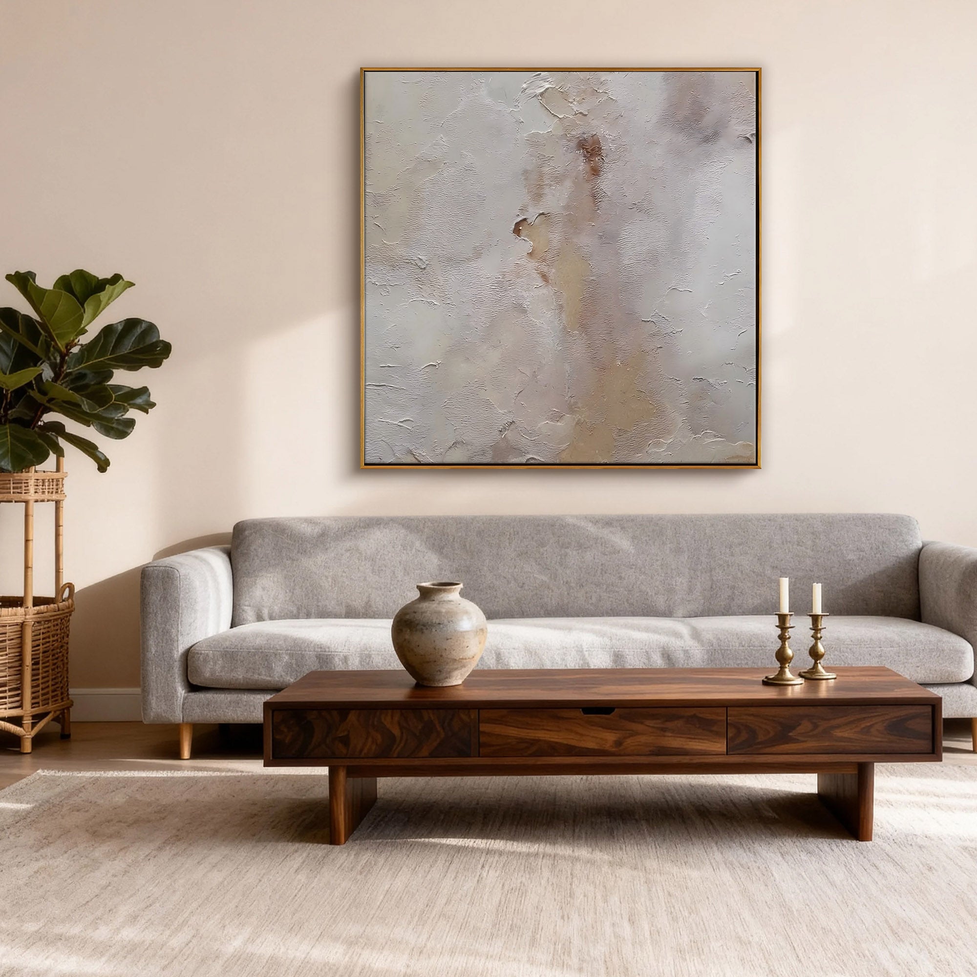 Wabi Sabi Art #YK205