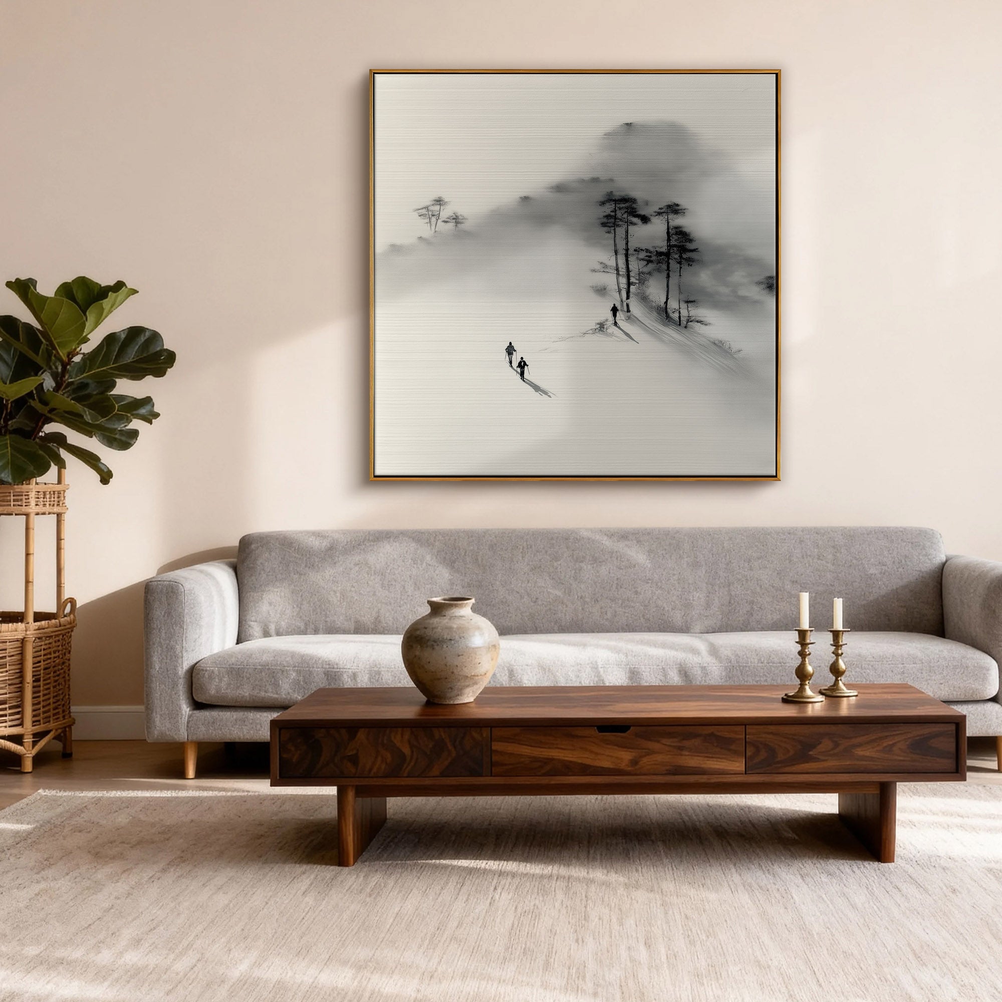 Landscape Art #YK286