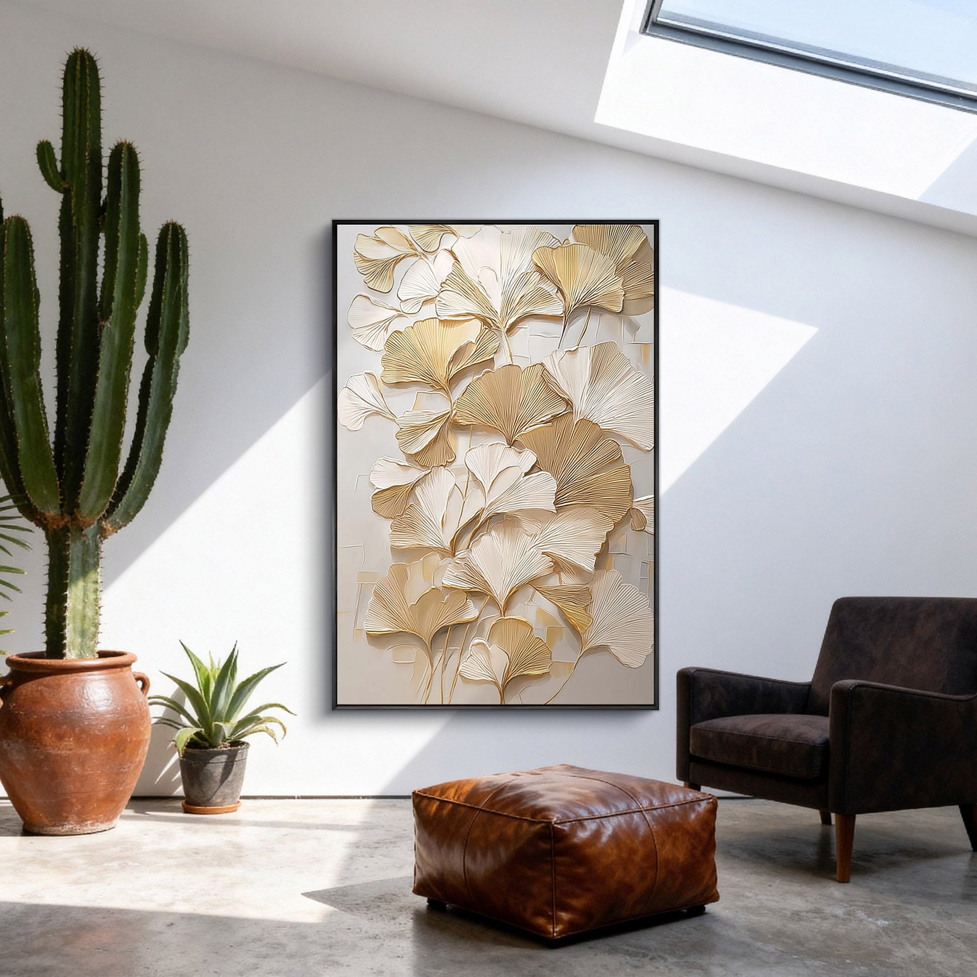 Flower & Tree Art #YK388