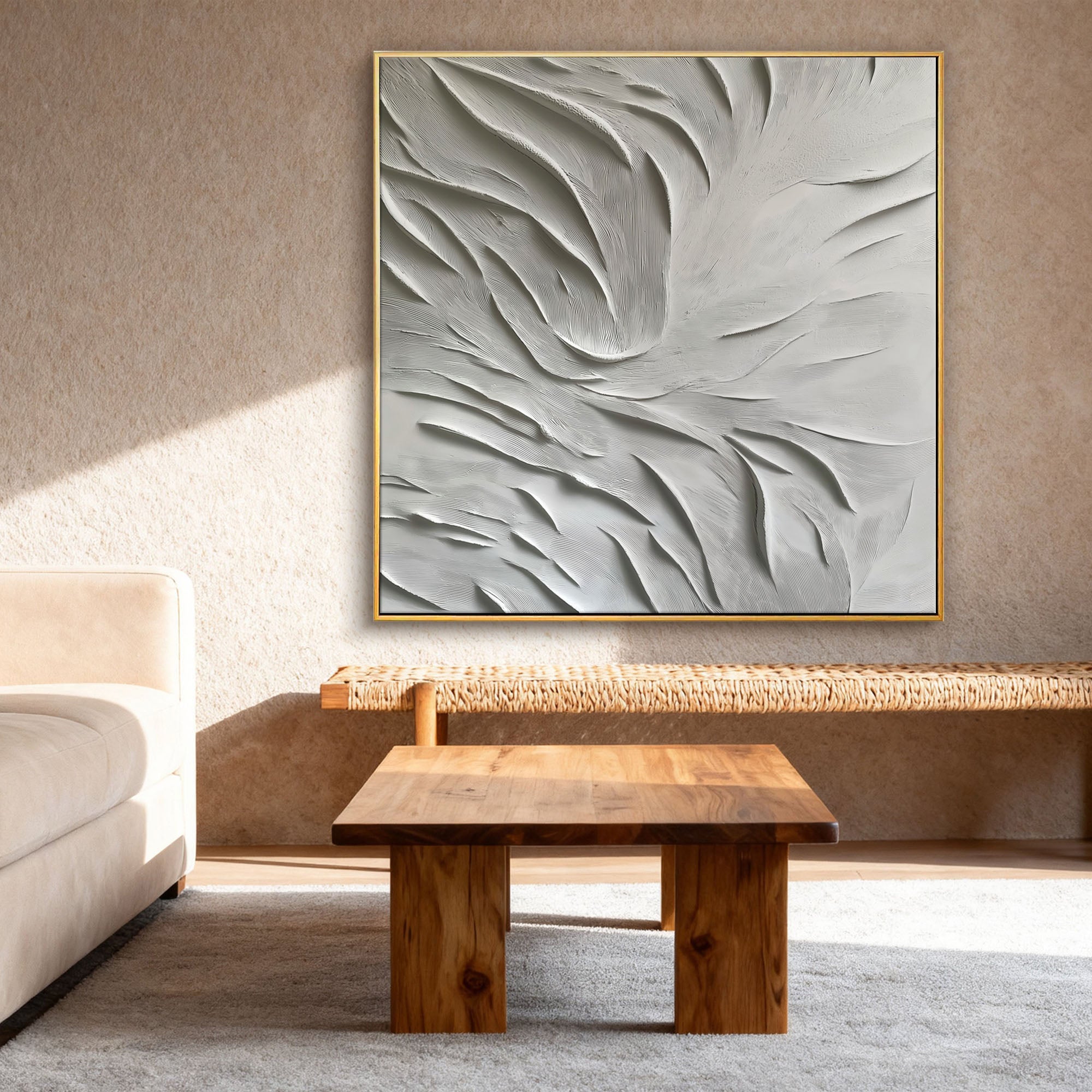 Plaster & Texture Art #YK195