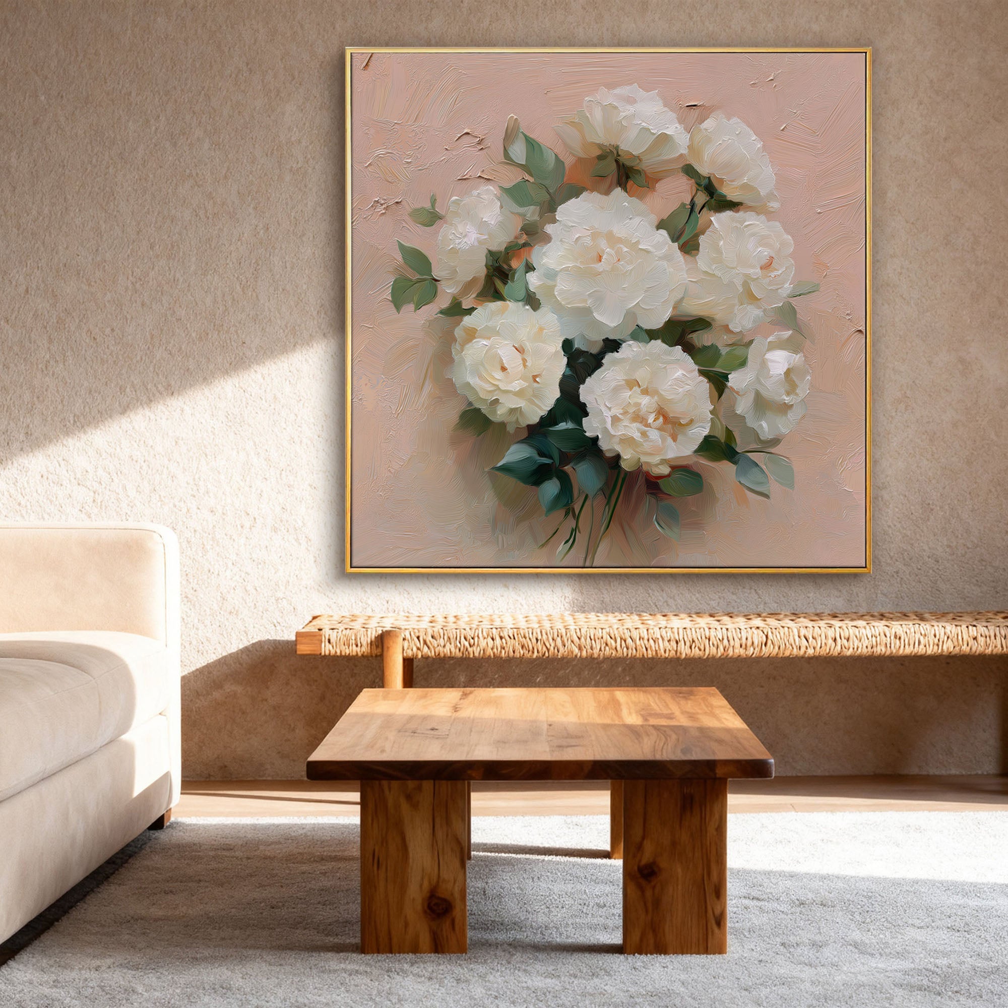 Flower & Tree Art #YK108