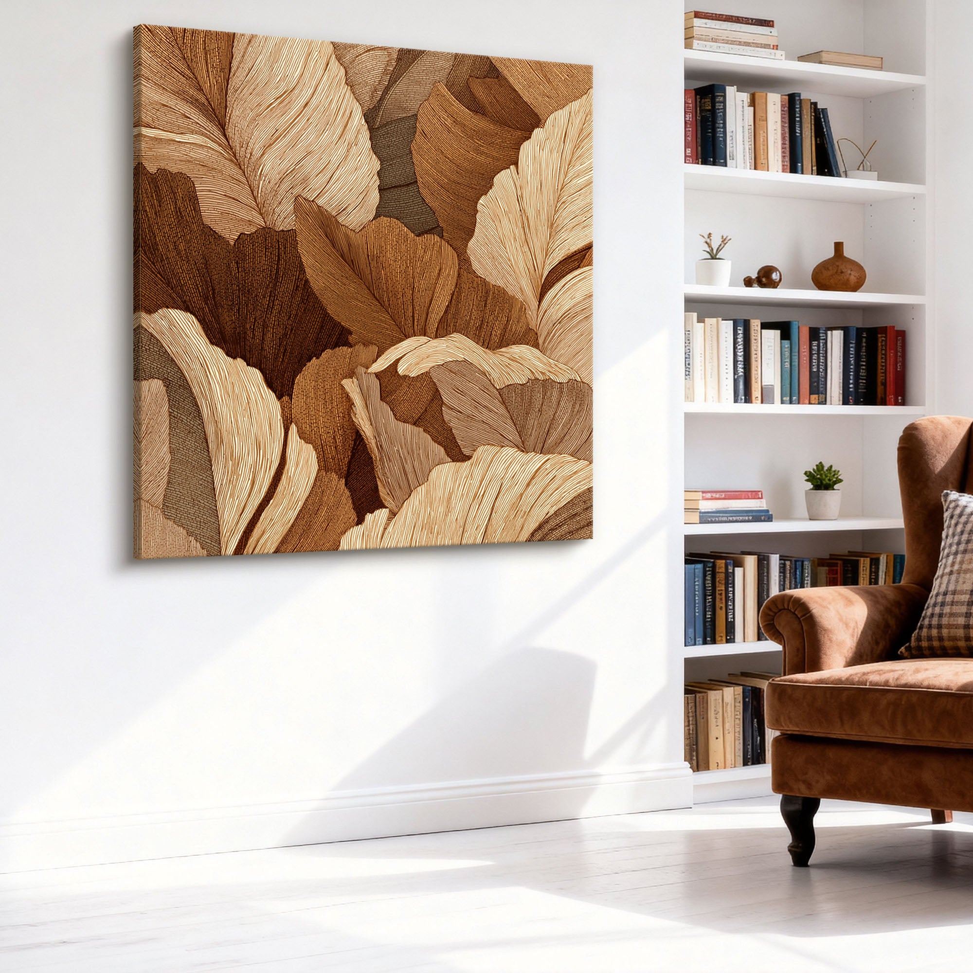 Flower & Tree Art #YK168