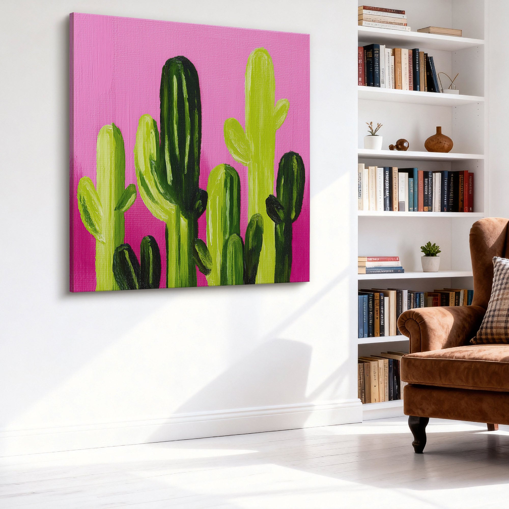 Flower & Tree Art #YK088