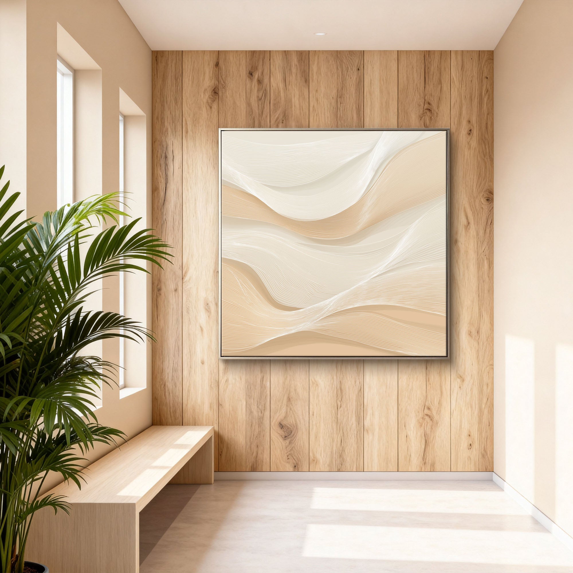 Geometry & Lines Art #YK322