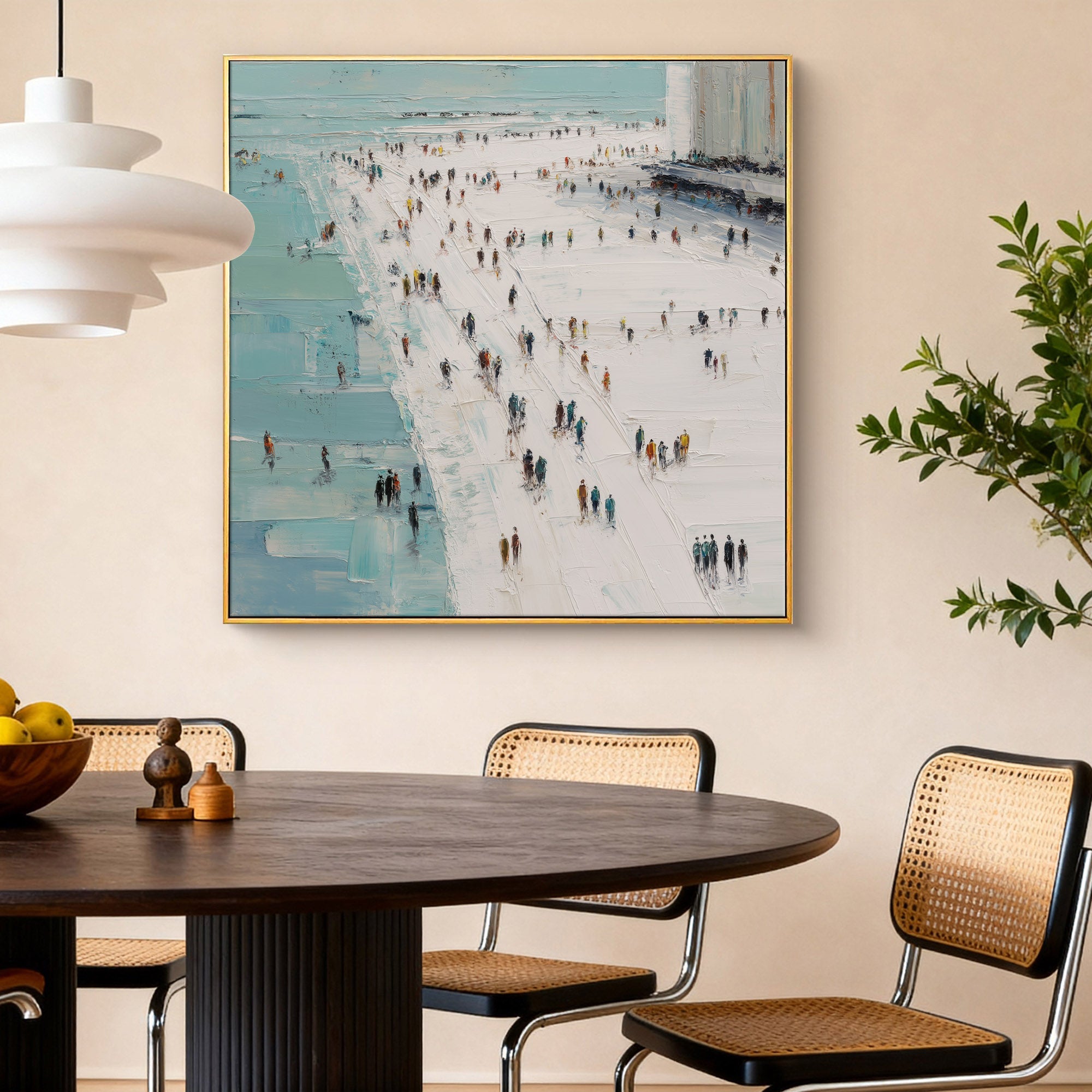 Plaster & Texture Art #YK292