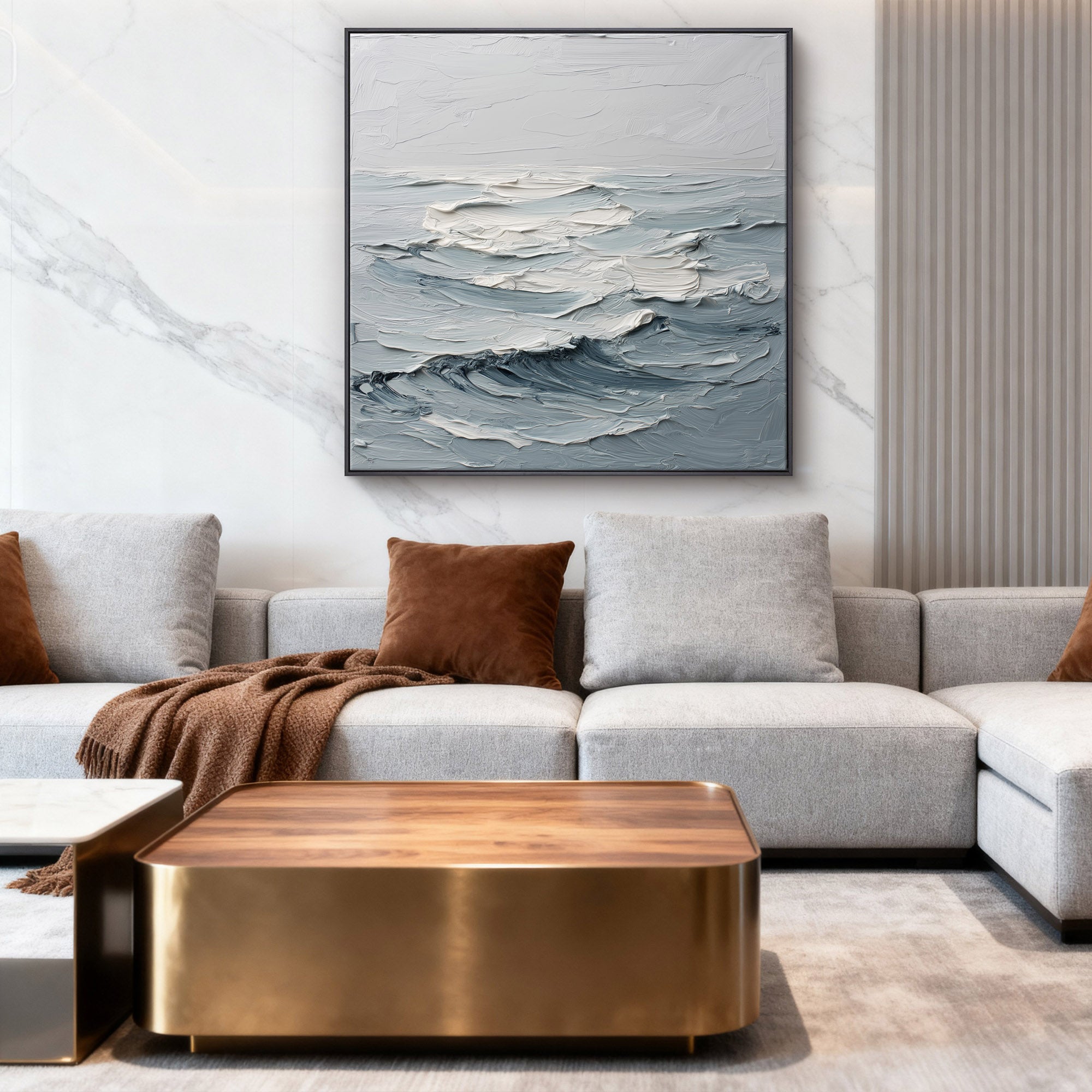 Plaster & Texture Art #YK290