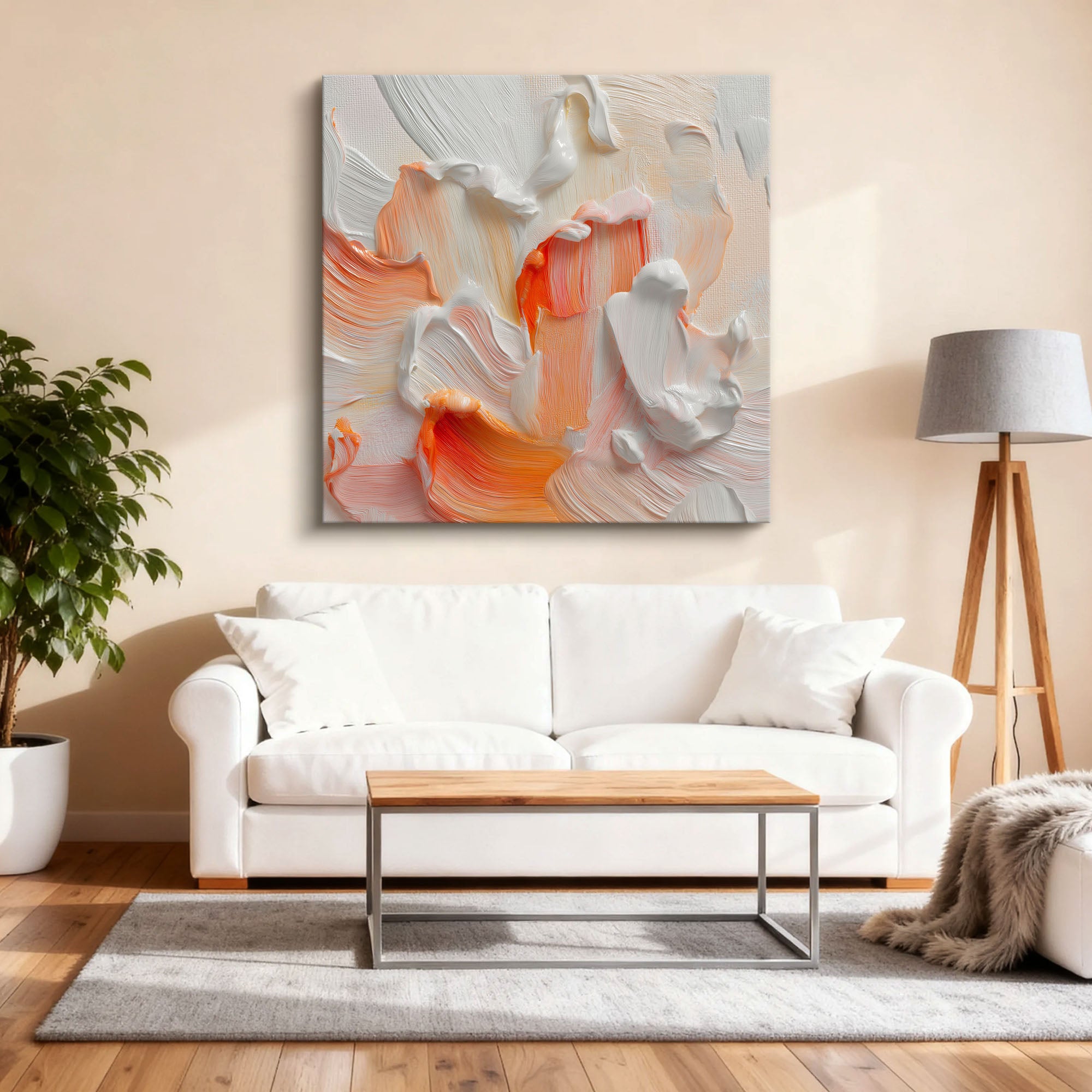 Plaster & Texture Art #YK312