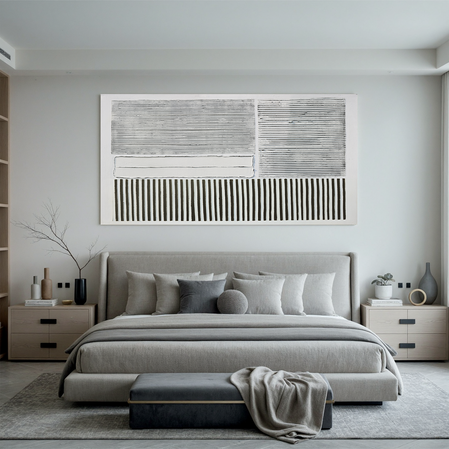 Geometry & Lines Art #YK460