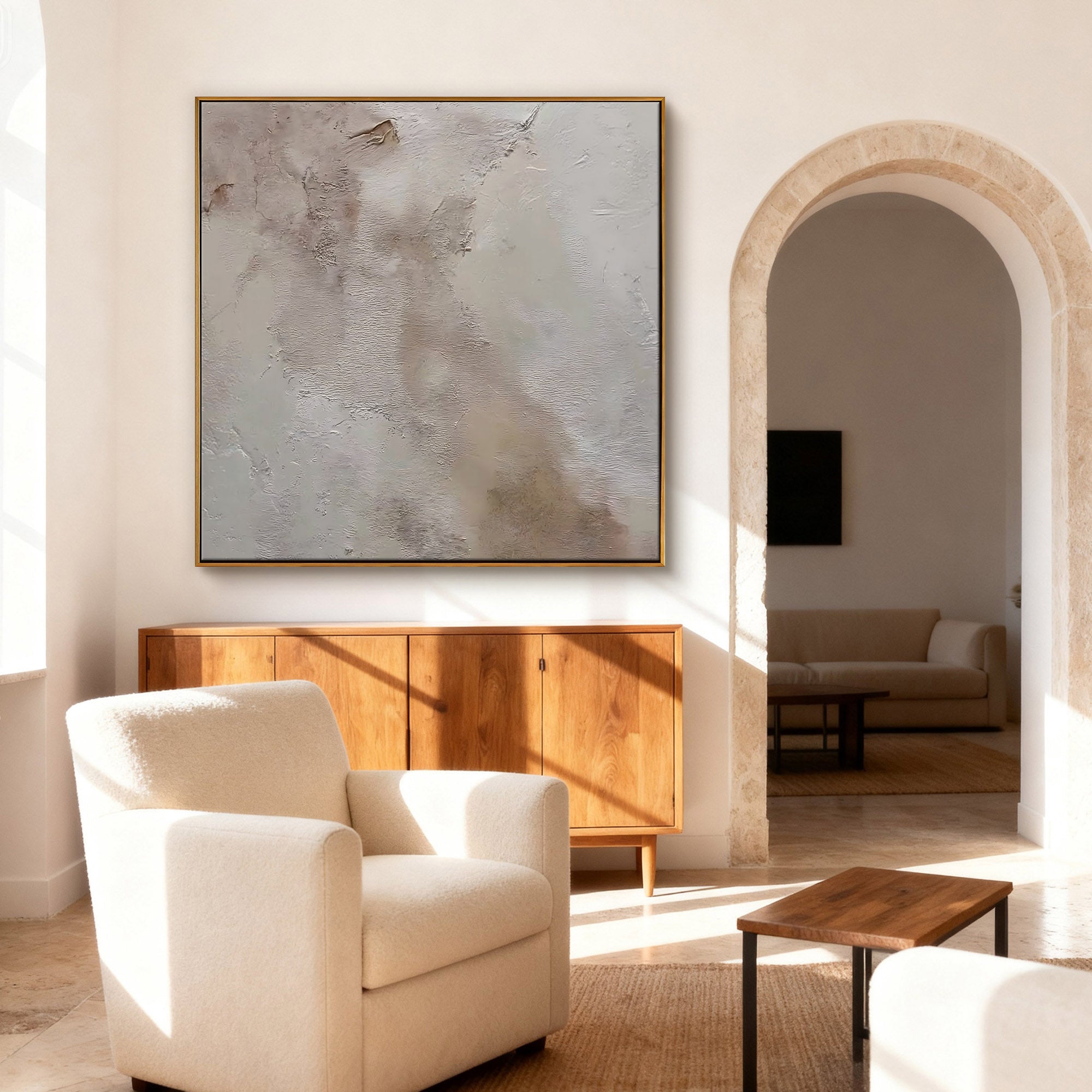 Wabi Sabi Art #YK206