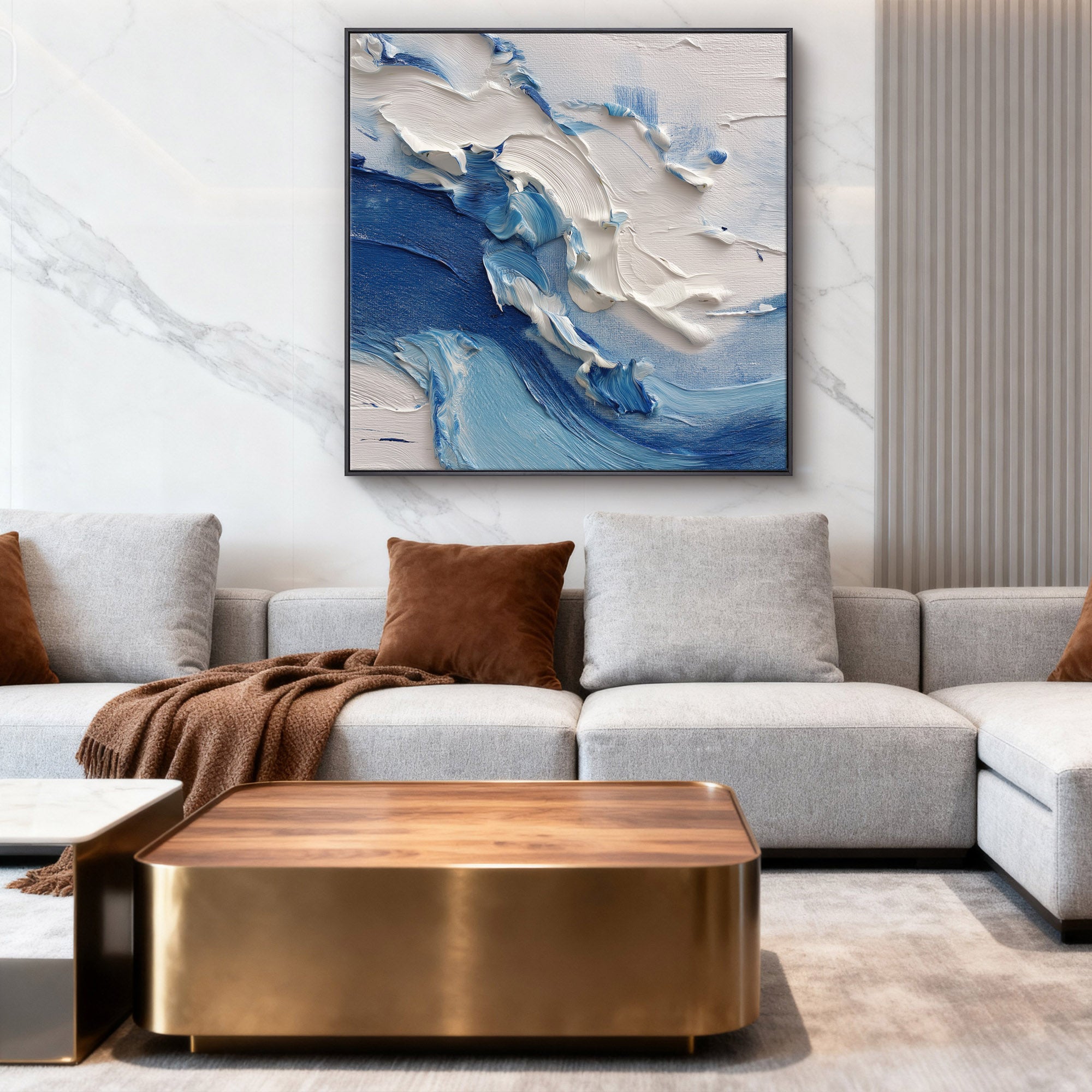 Plaster & Texture Art #YK296