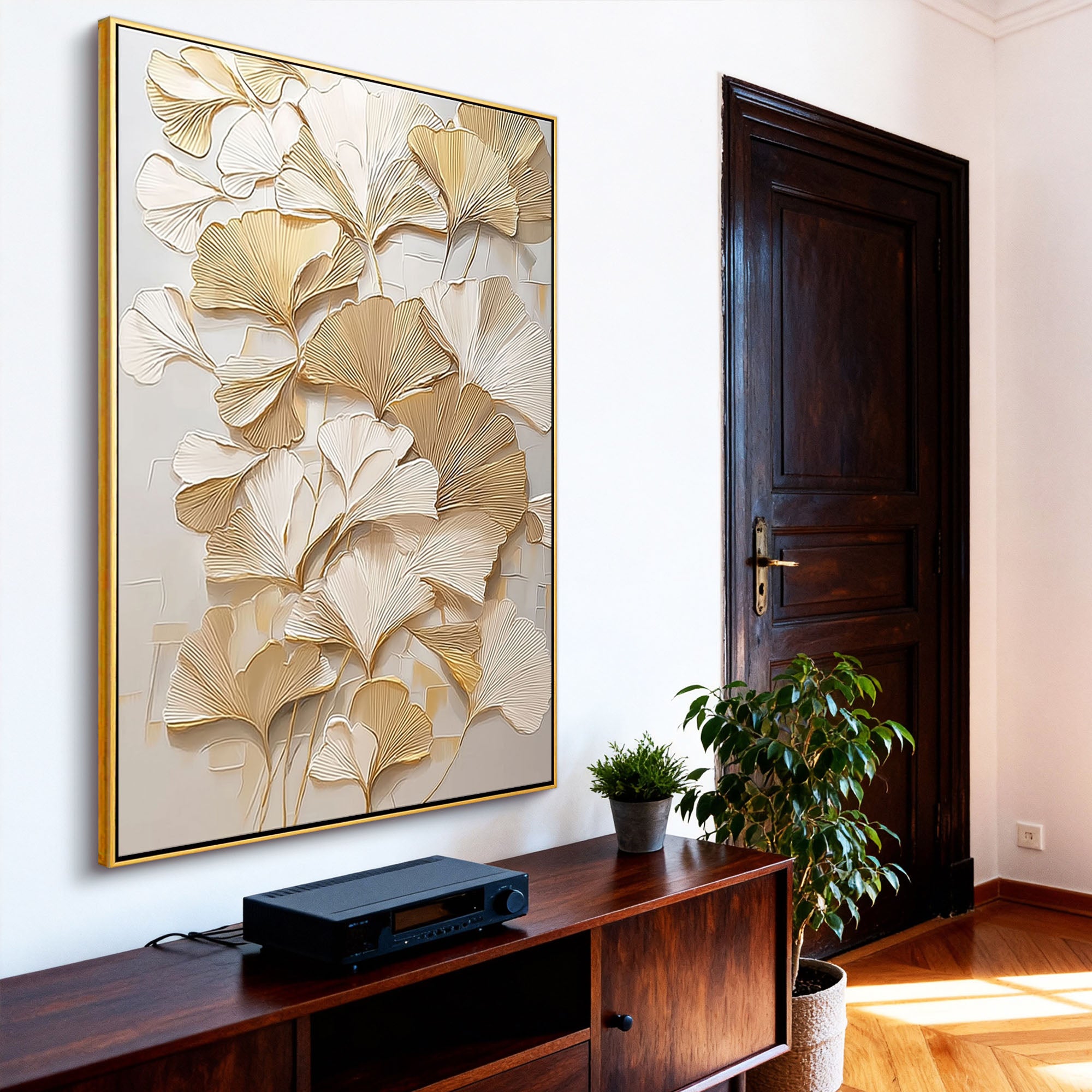 Flower & Tree Art #YK388