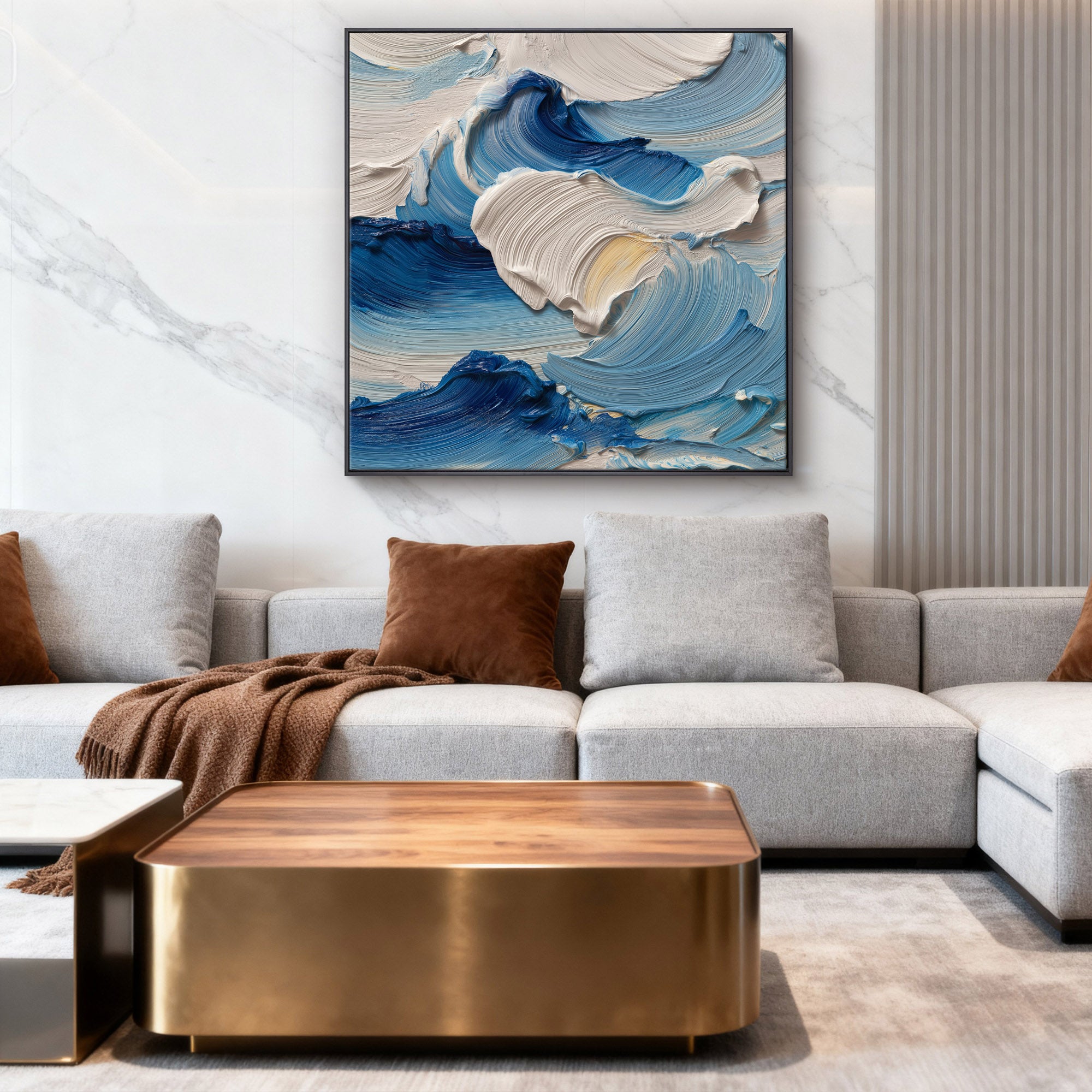 Plaster & Texture Art #YK220