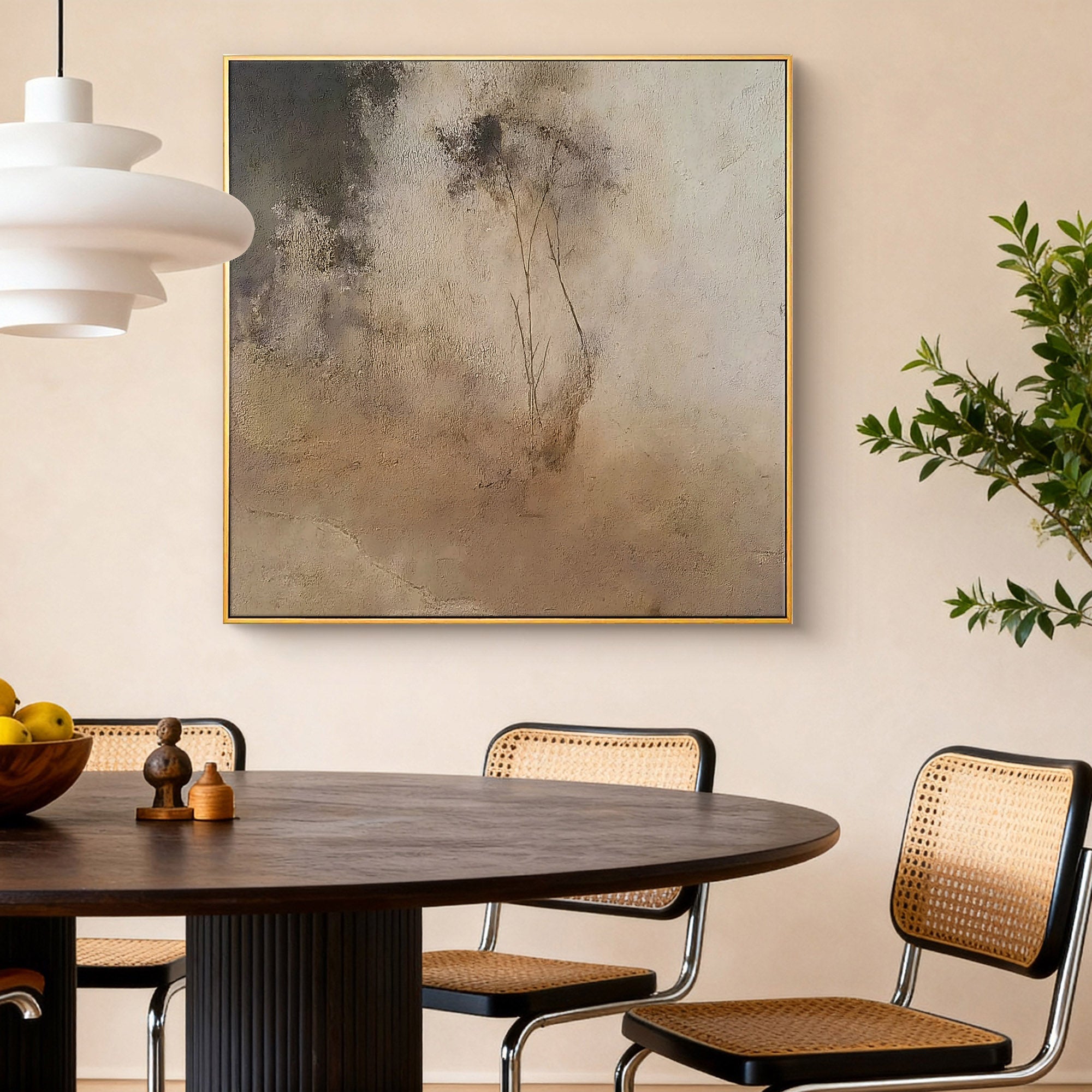 Wabi Sabi Art #YK057